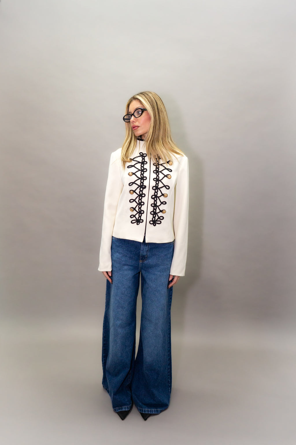 CHAQUETA VERSALLES
