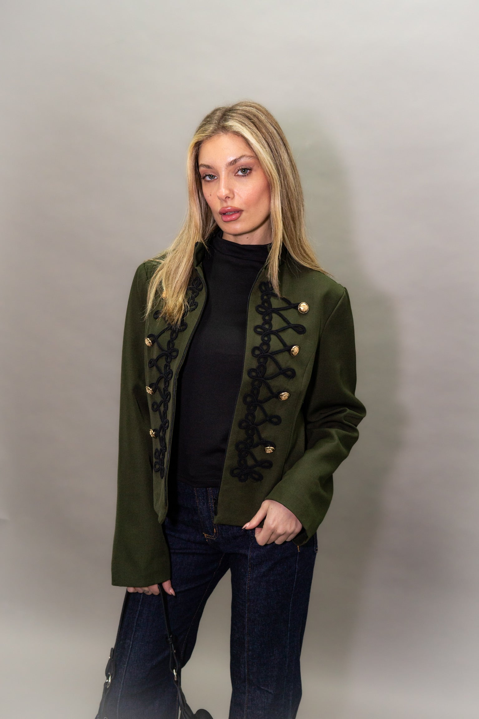 CHAQUETA VERSALLES