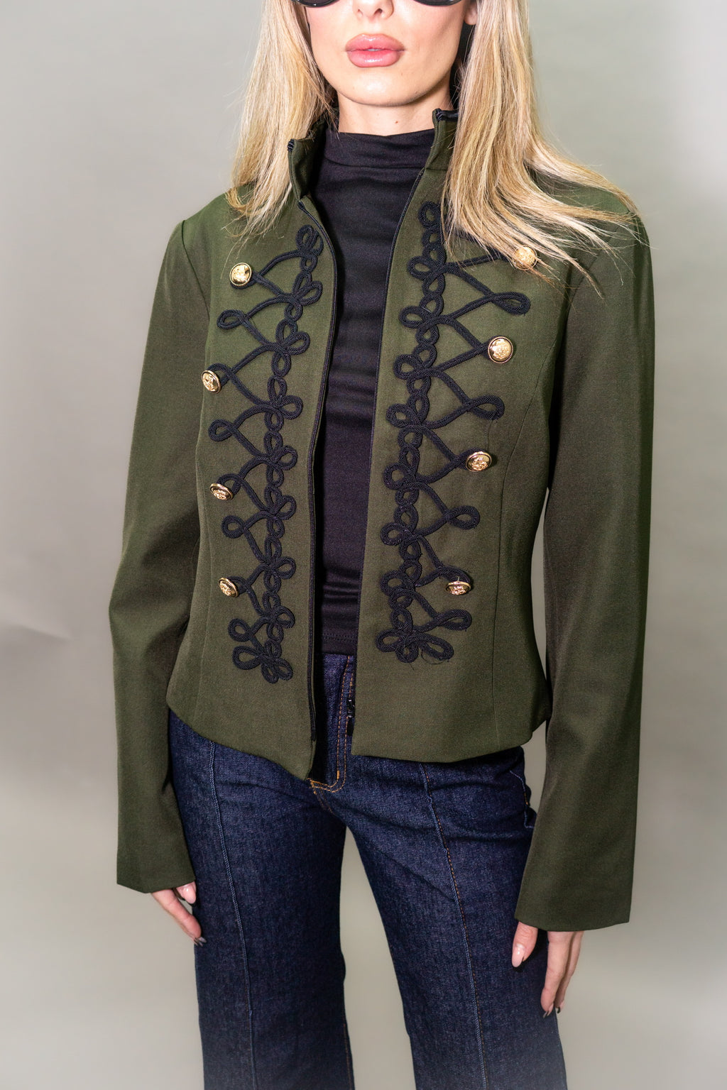CHAQUETA VERSALLES