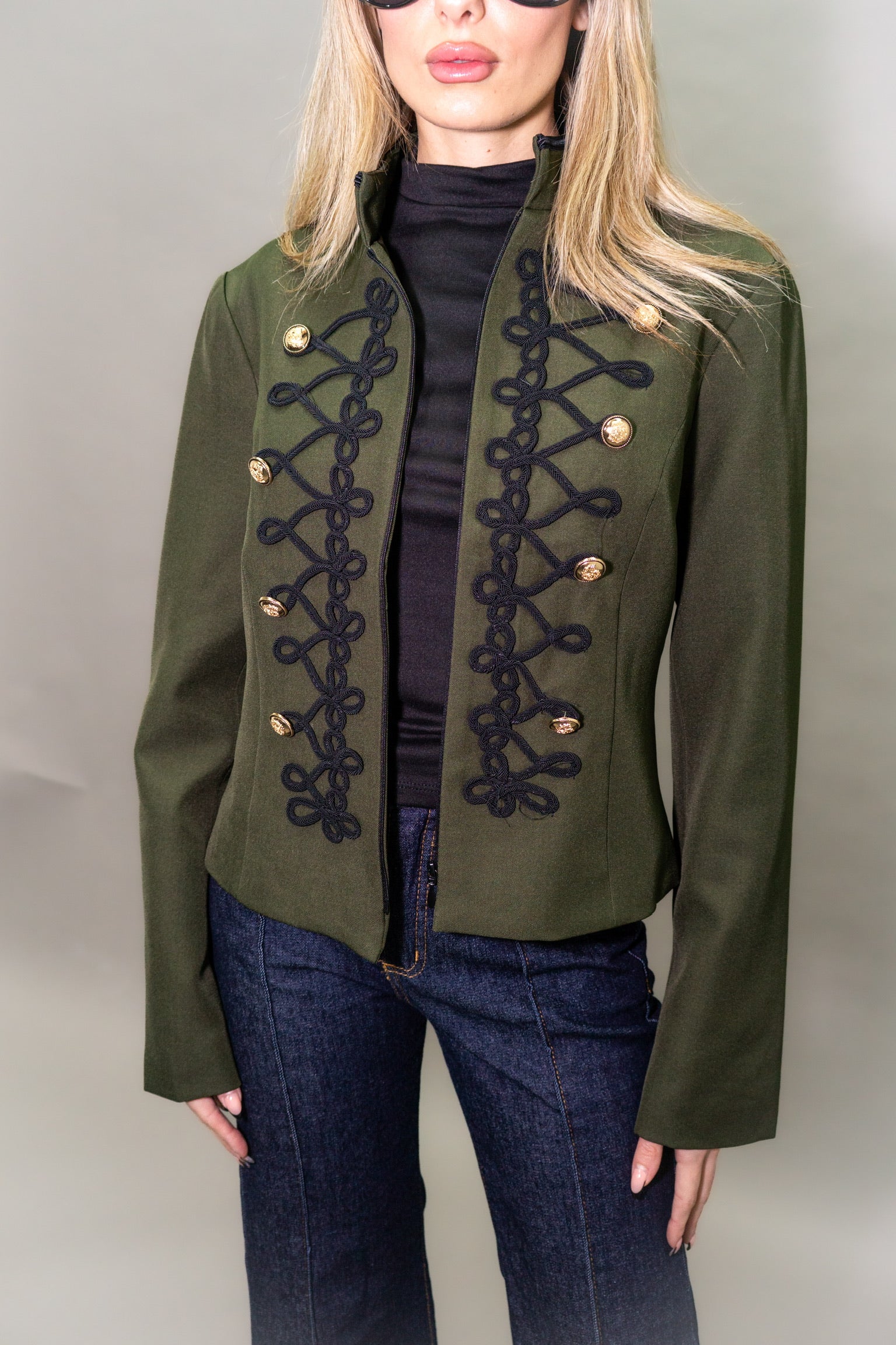 CHAQUETA VERSALLES