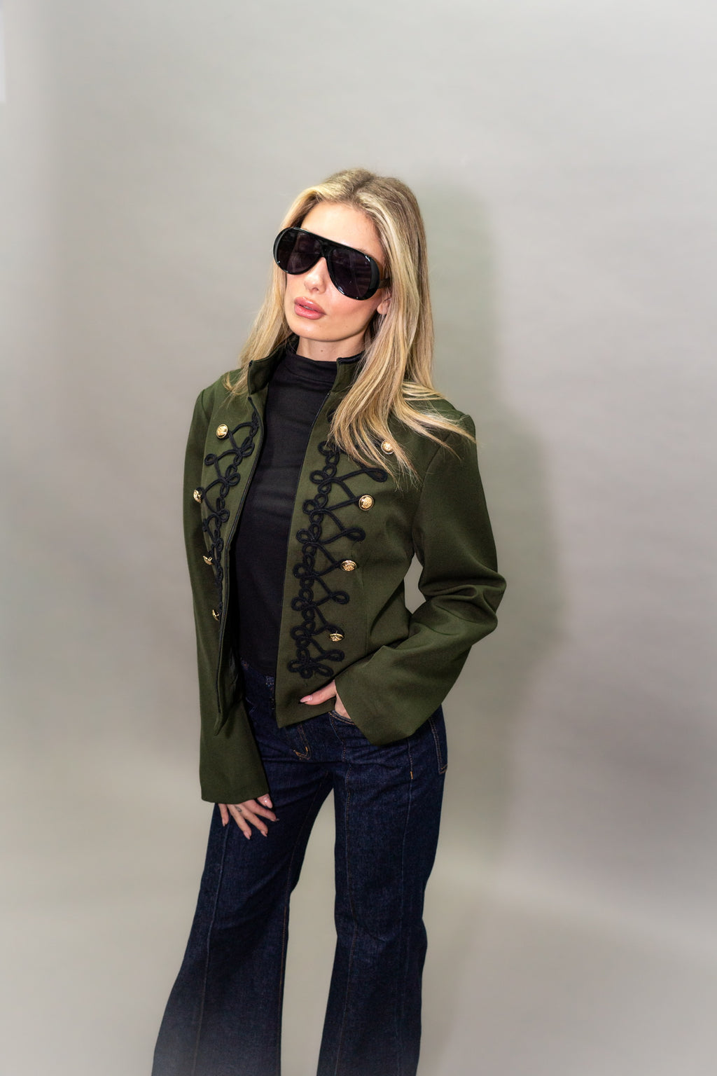 CHAQUETA VERSALLES