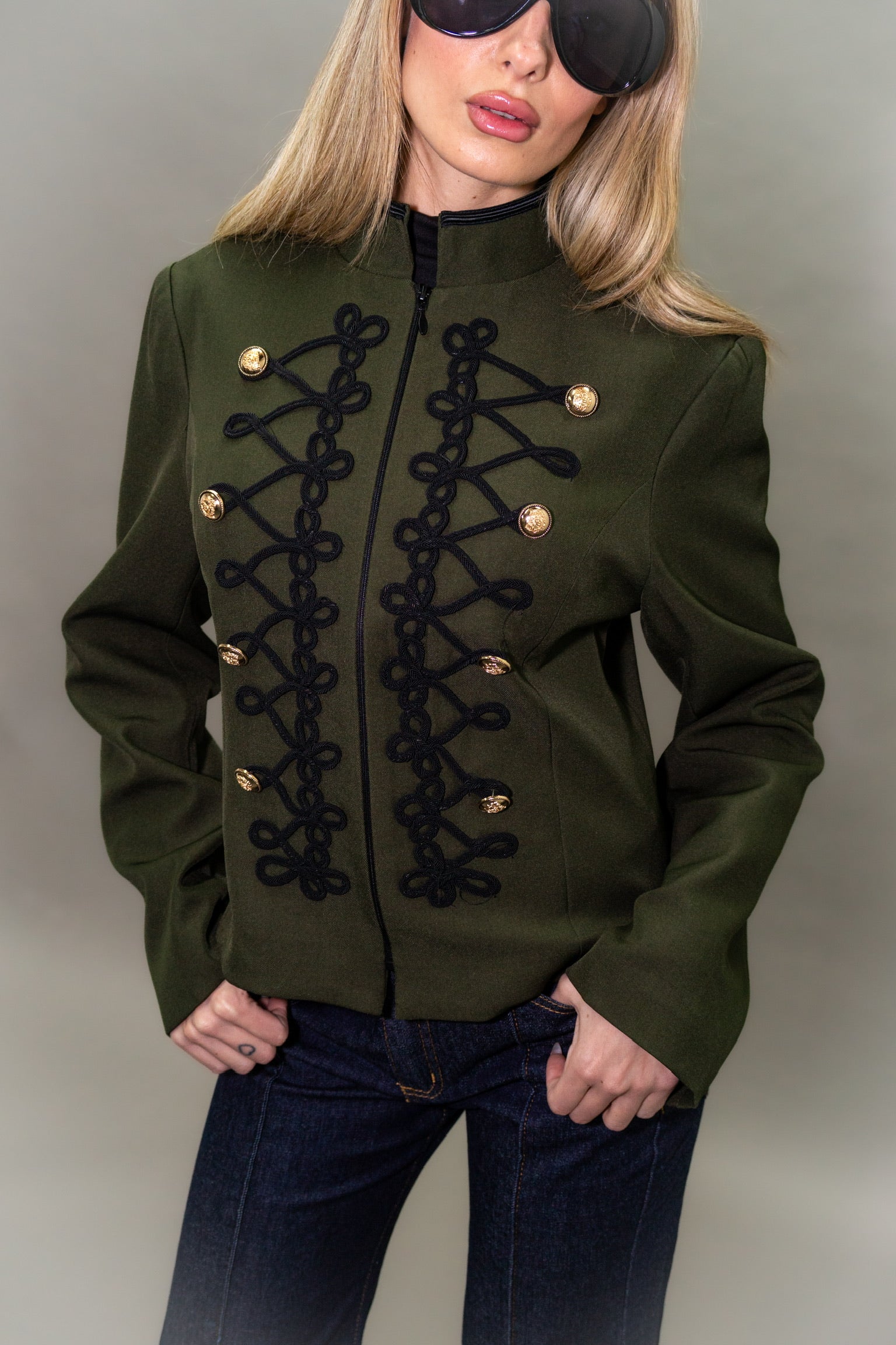 CHAQUETA VERSALLES