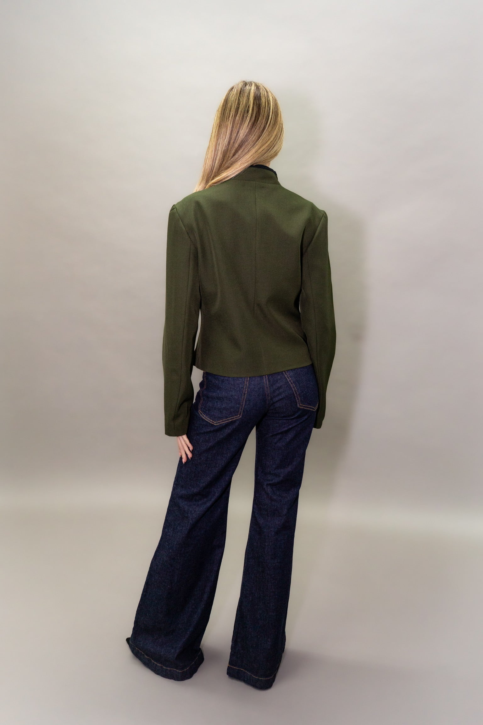 CHAQUETA VERSALLES