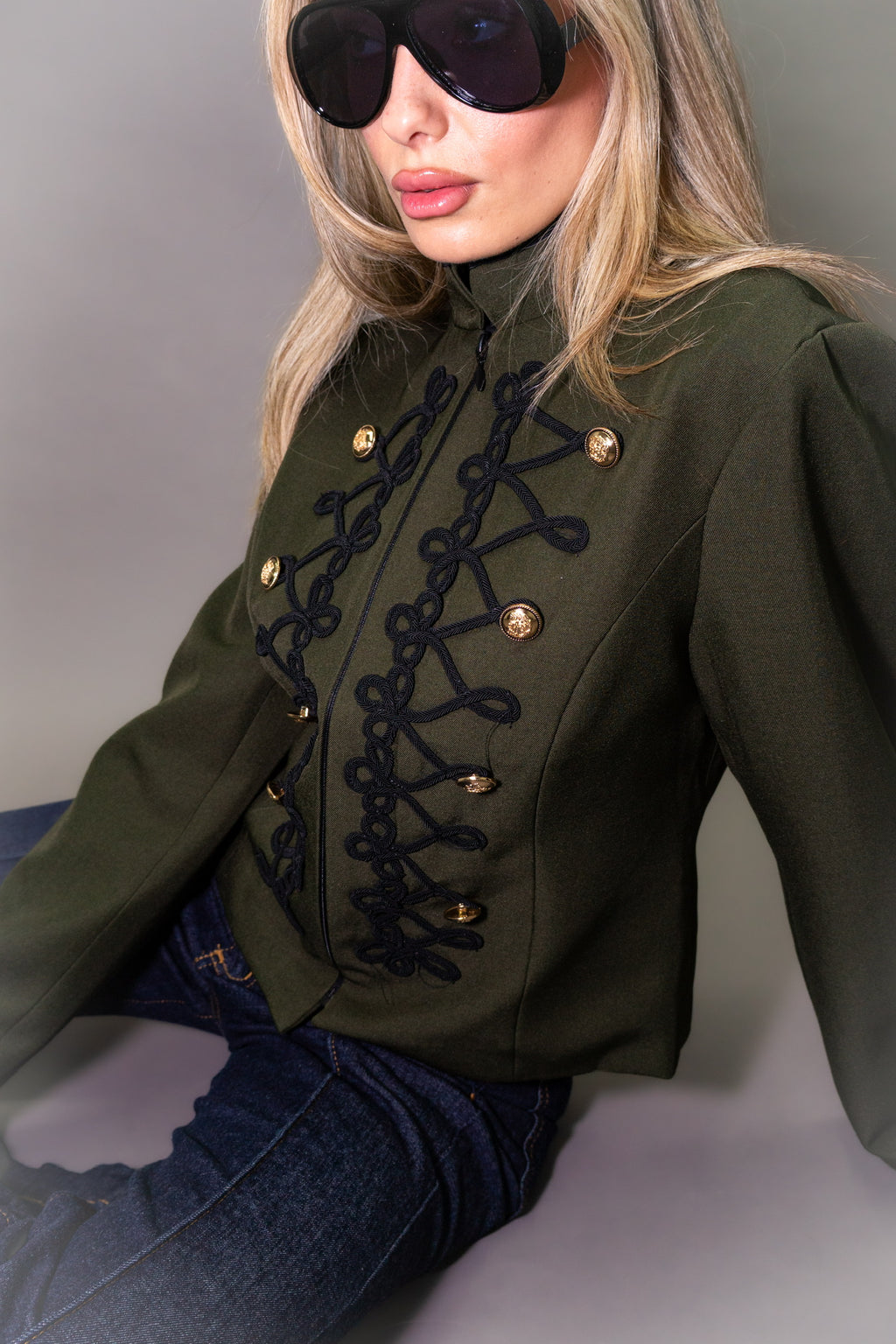 CHAQUETA VERSALLES
