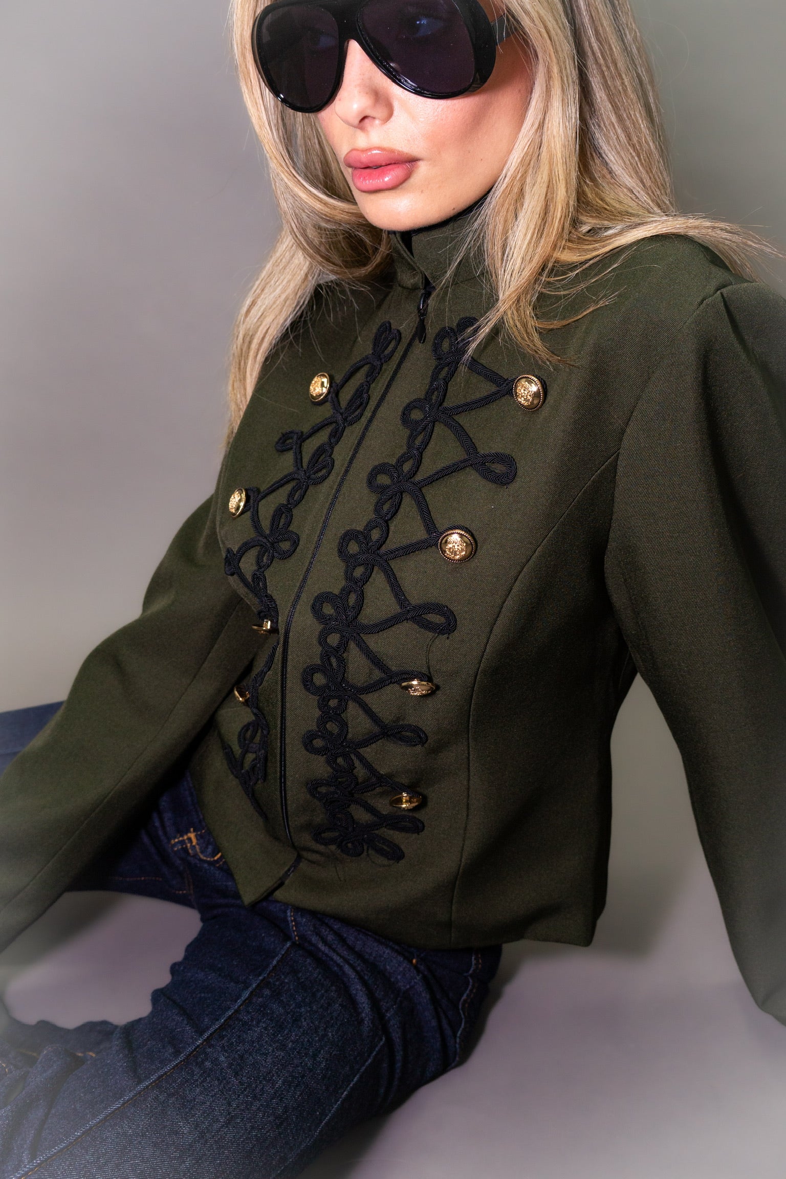 CHAQUETA VERSALLES