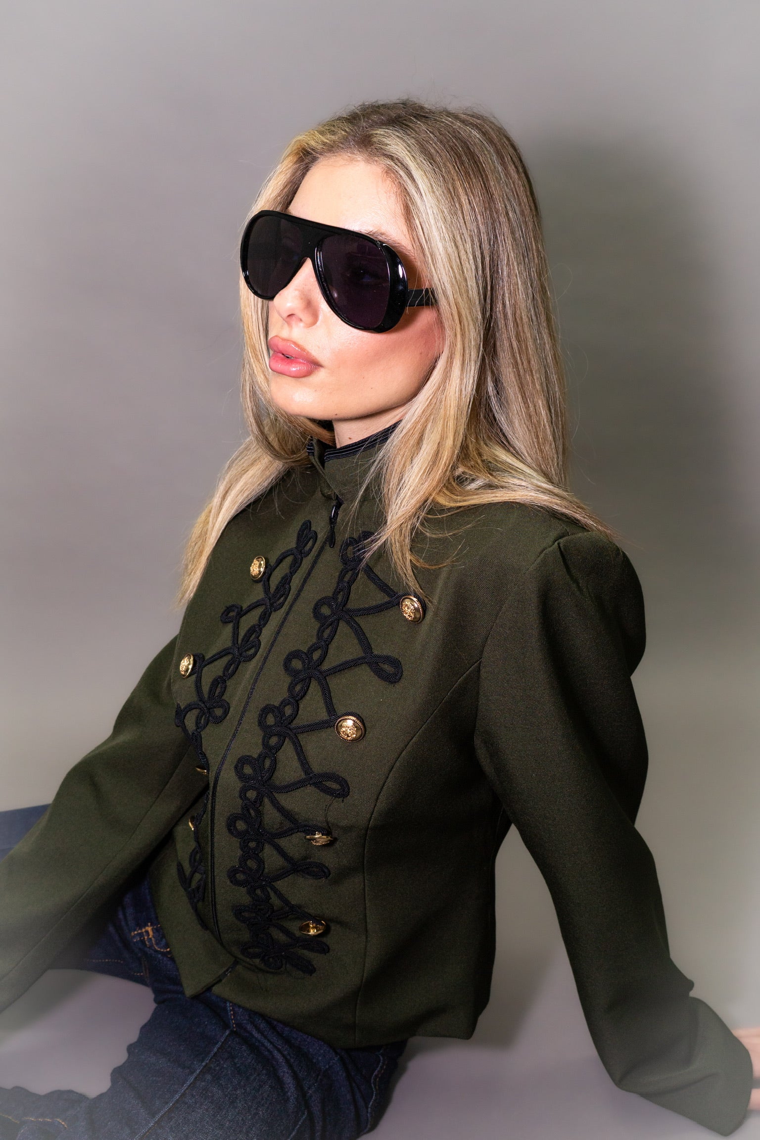 CHAQUETA VERSALLES