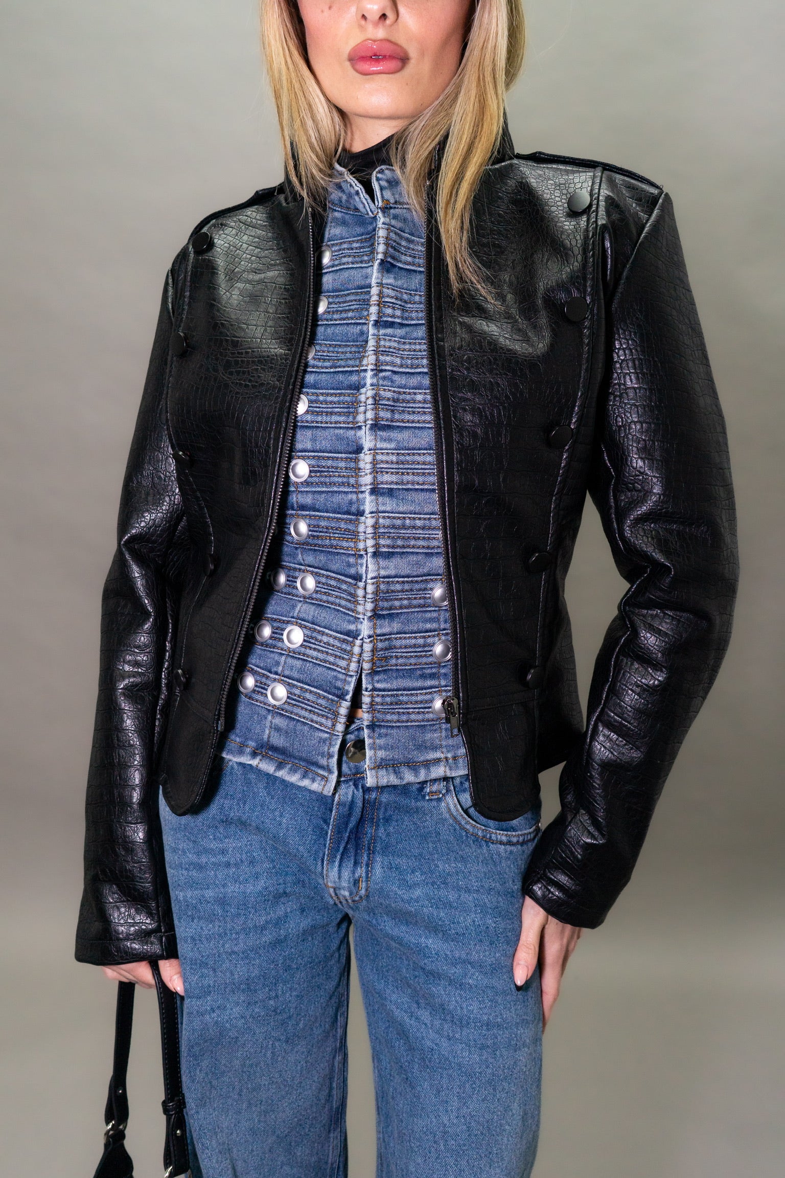 CHAQUETA BERLIN