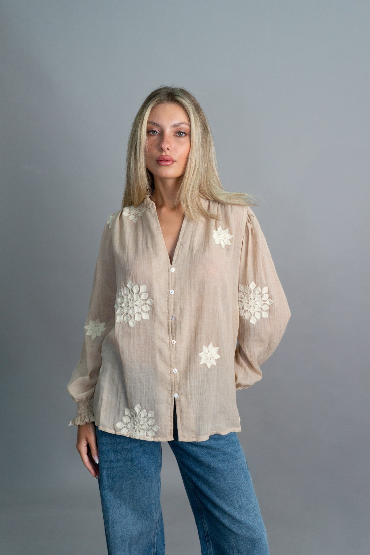 CAMISA TERRA