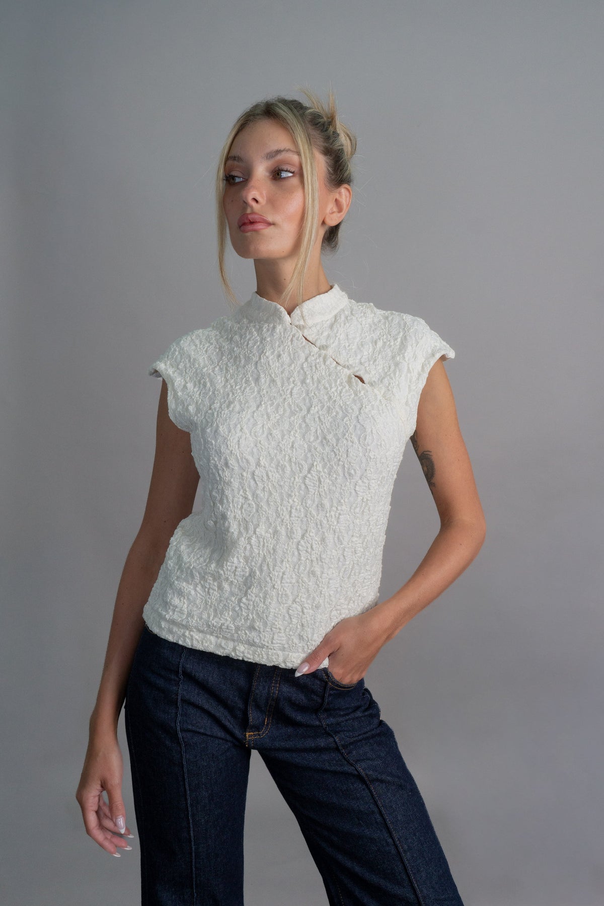BLUSA LUCY