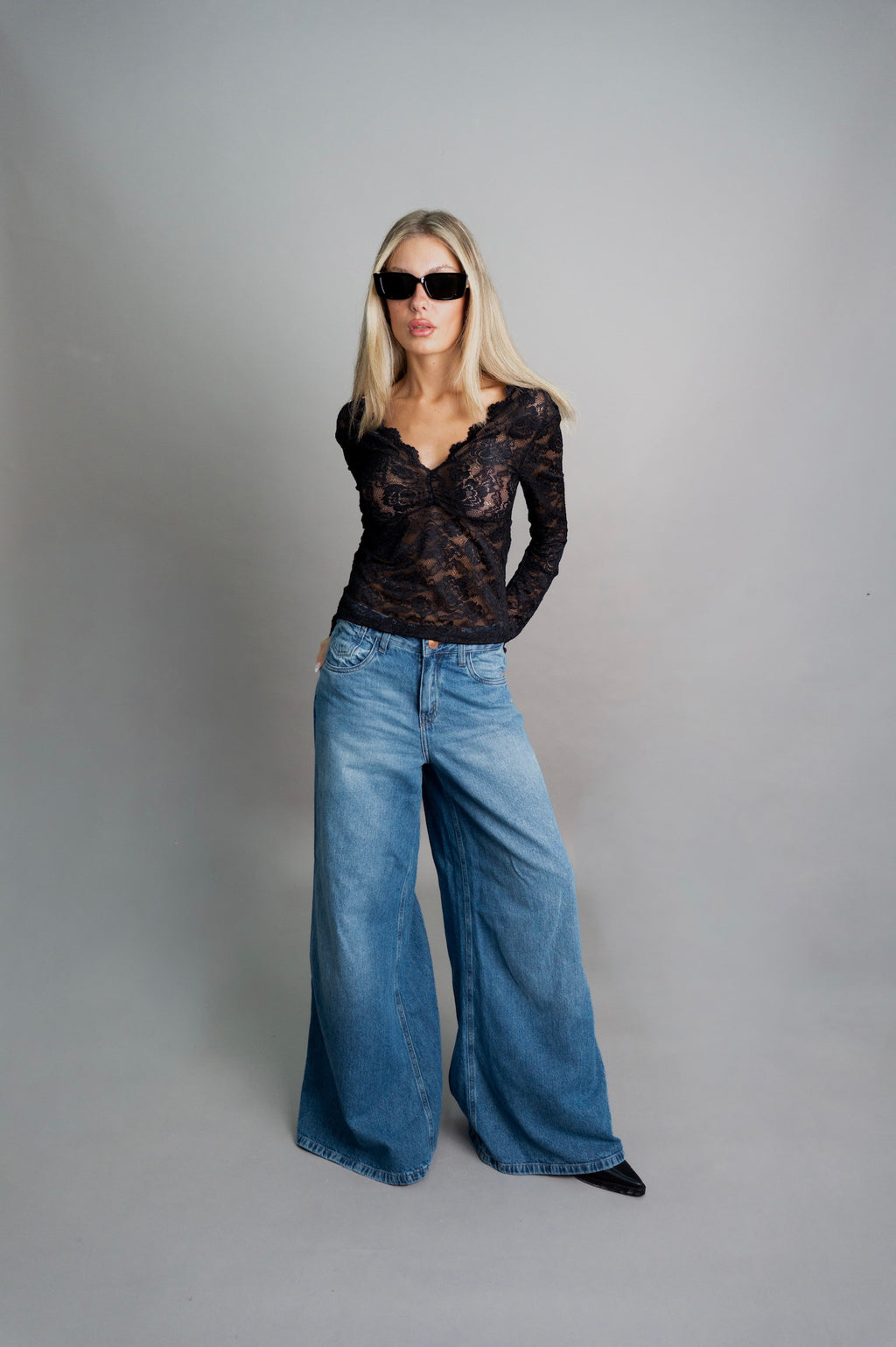 BLUSA CHARLI