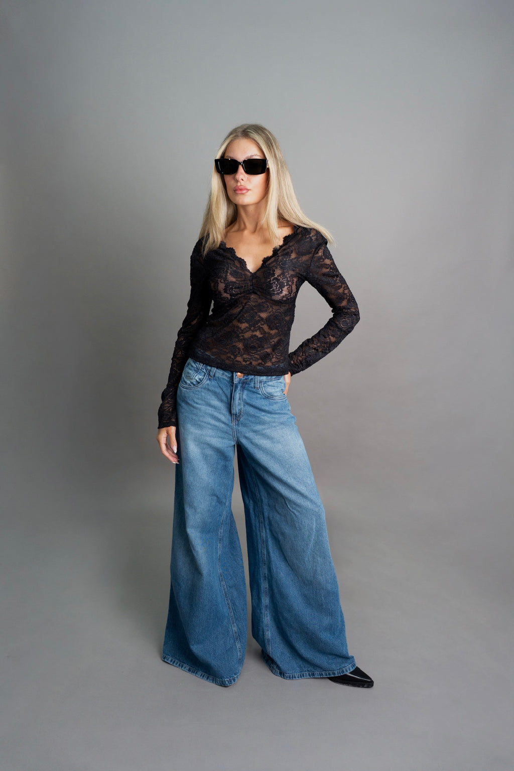 BLUSA CHARLI