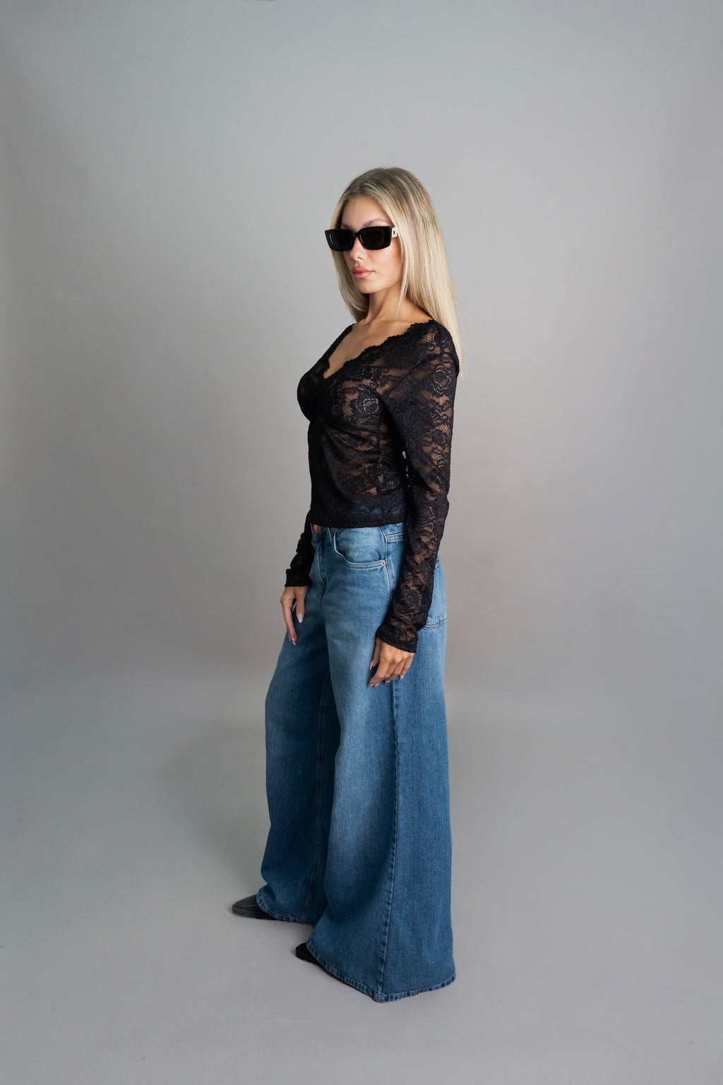 BLUSA CHARLI
