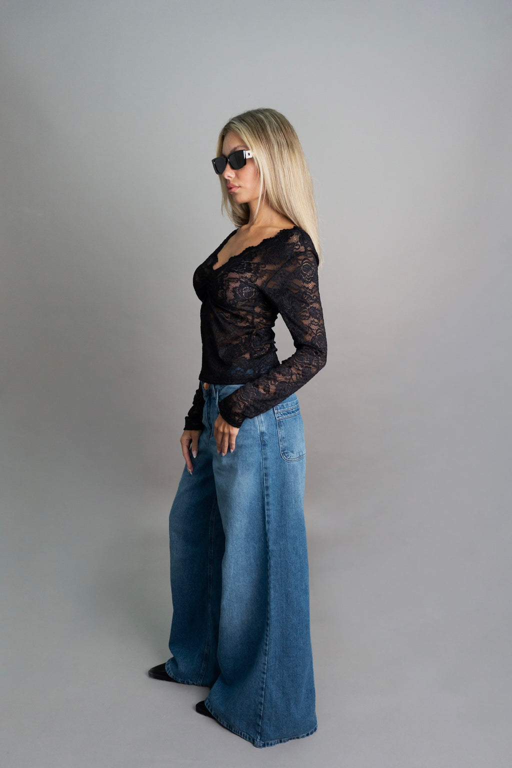 BLUSA CHARLI