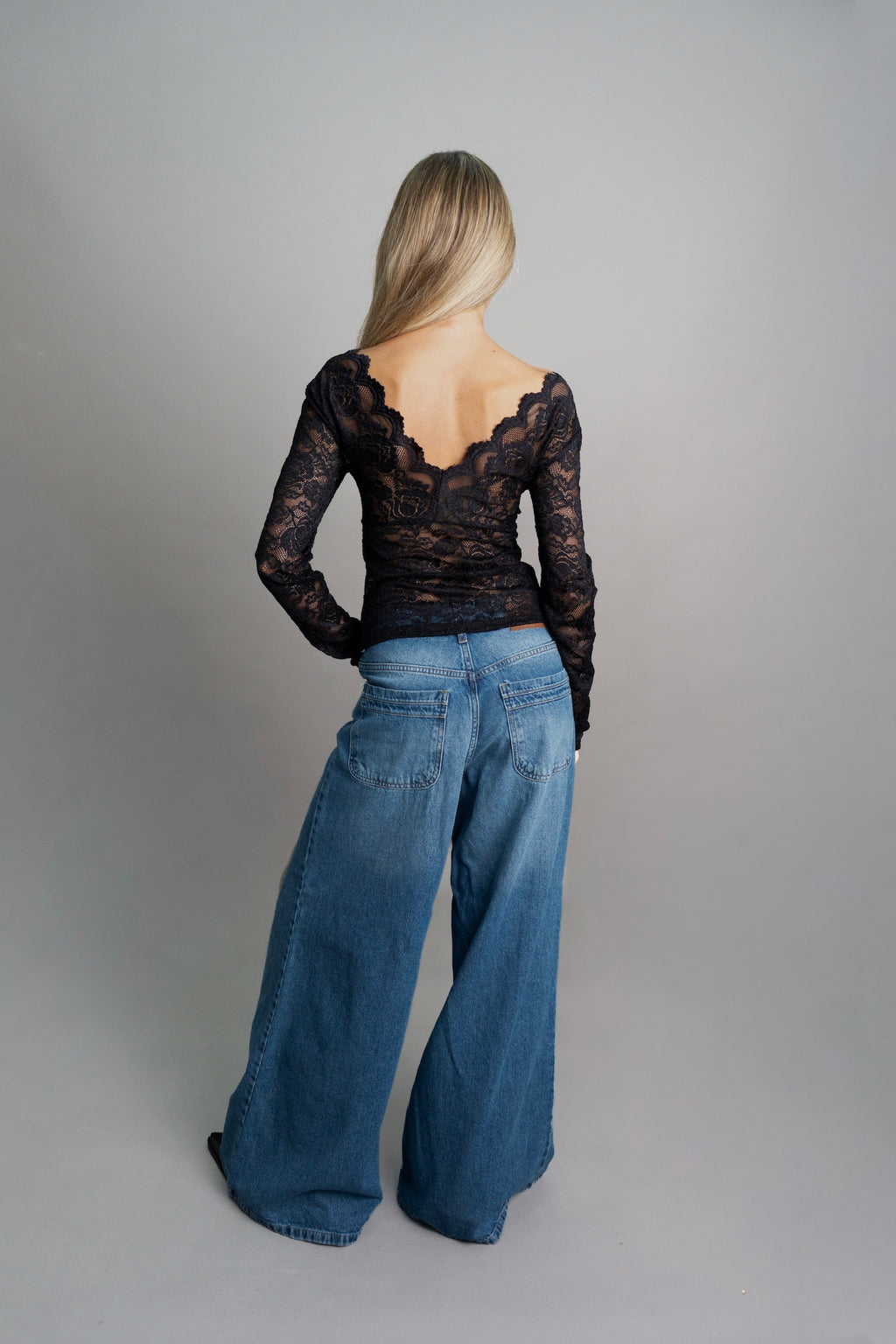 BLUSA CHARLI