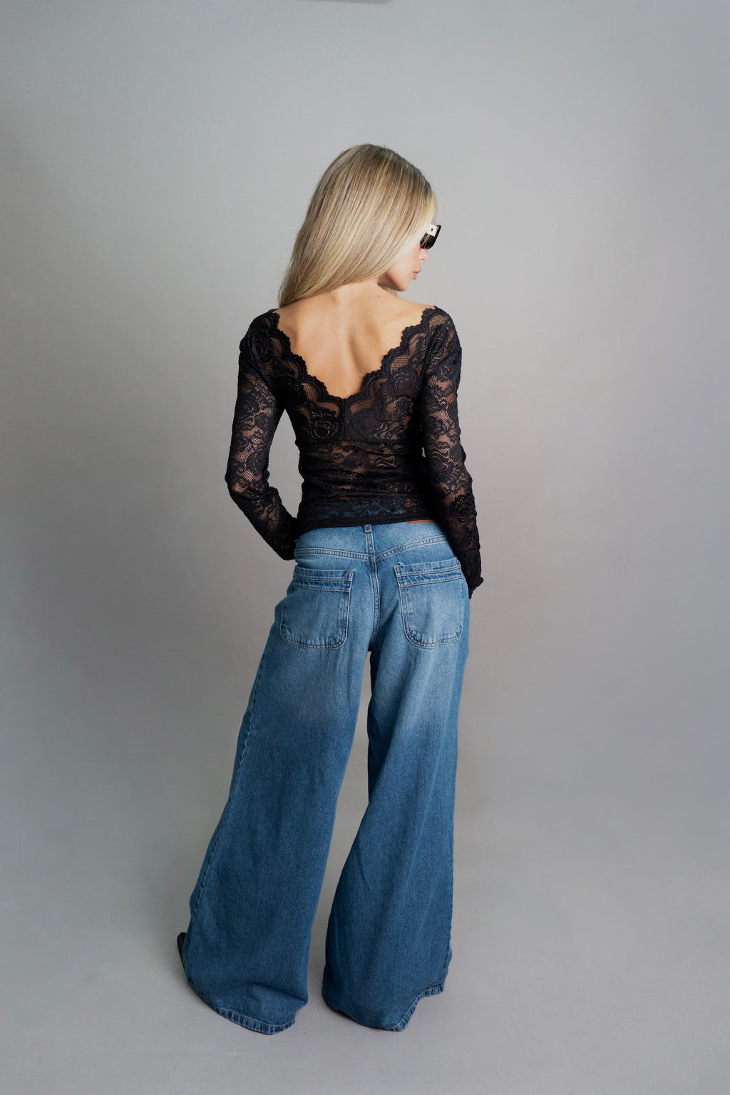 BLUSA CHARLI