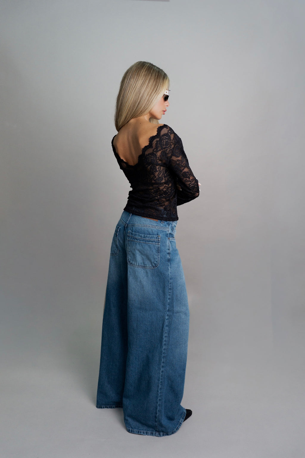 BLUSA CHARLI