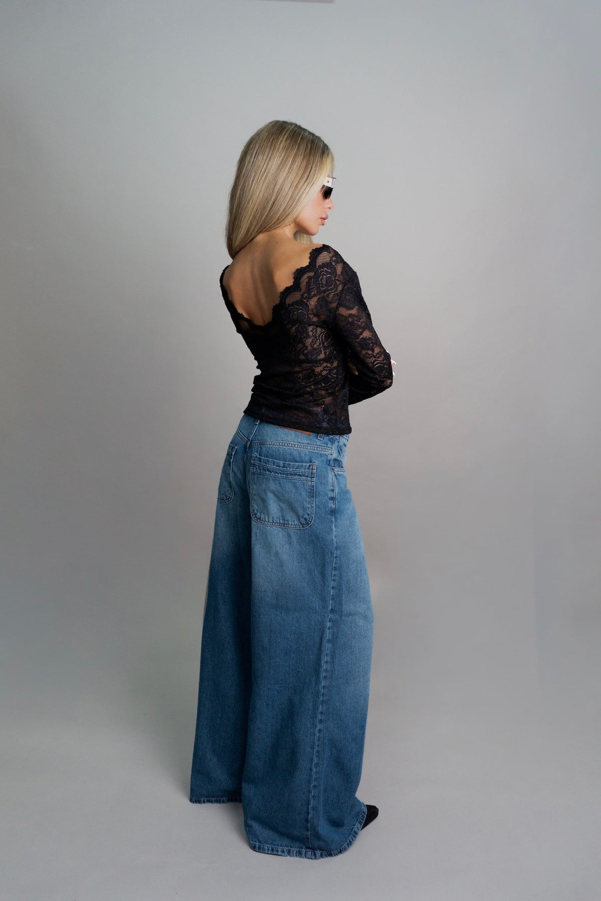 BLUSA CHARLI