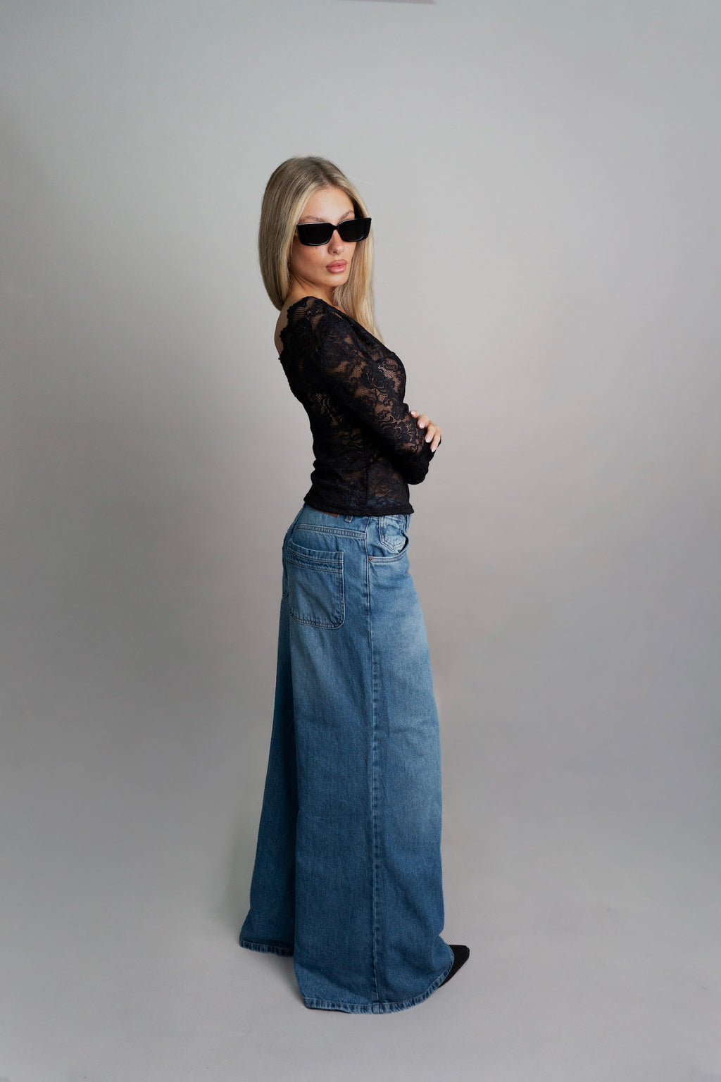 BLUSA CHARLI