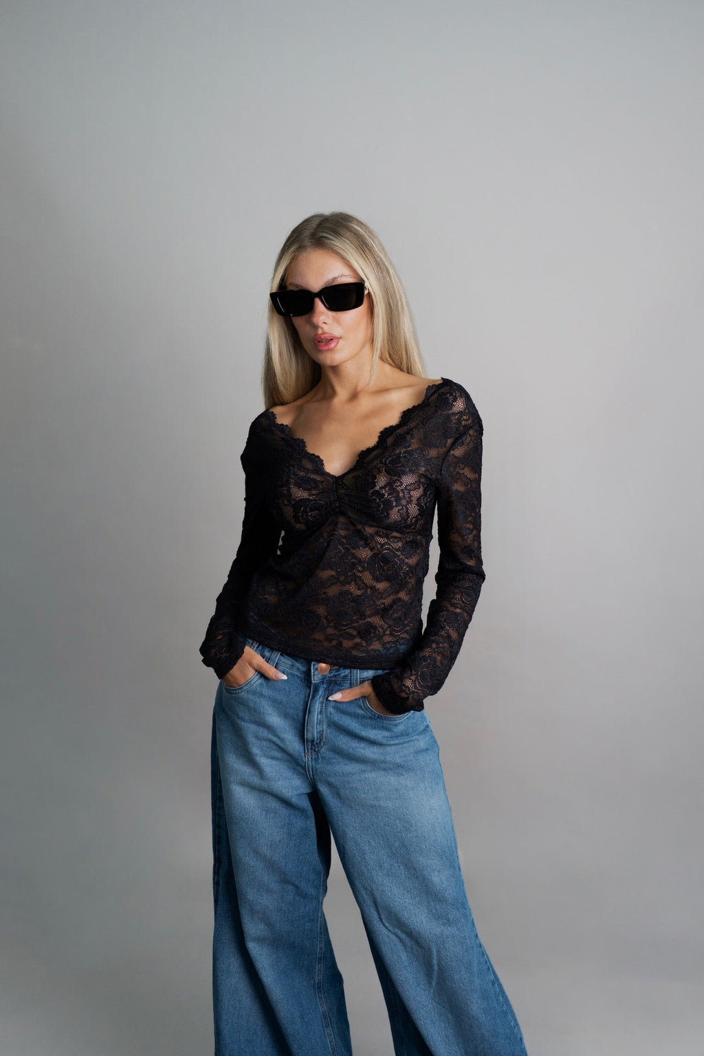 BLUSA CHARLI