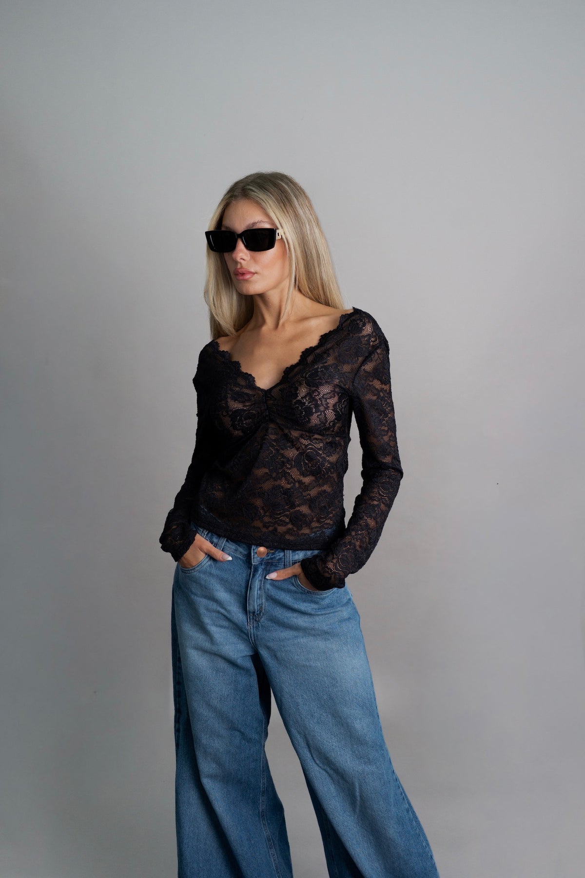 BLUSA CHARLI