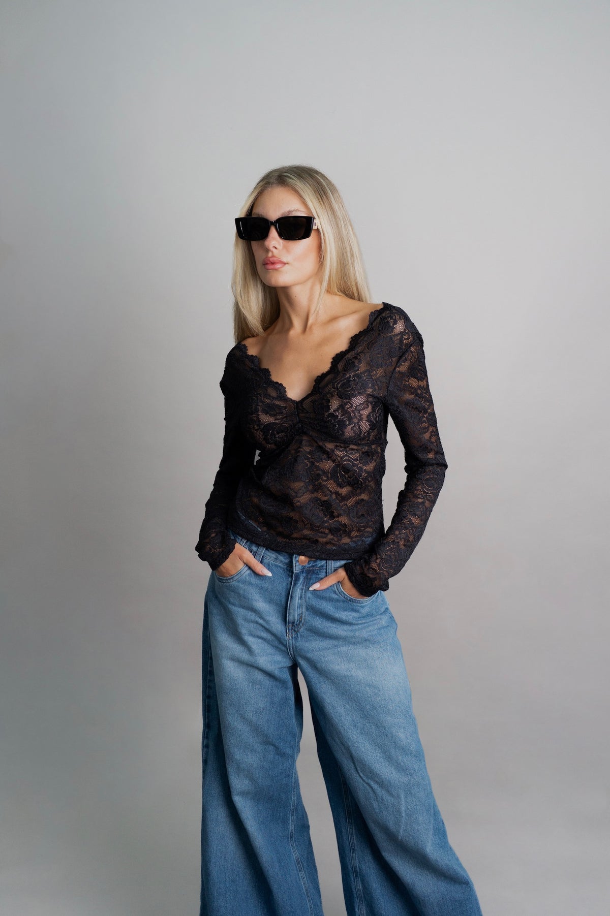 BLUSA CHARLI