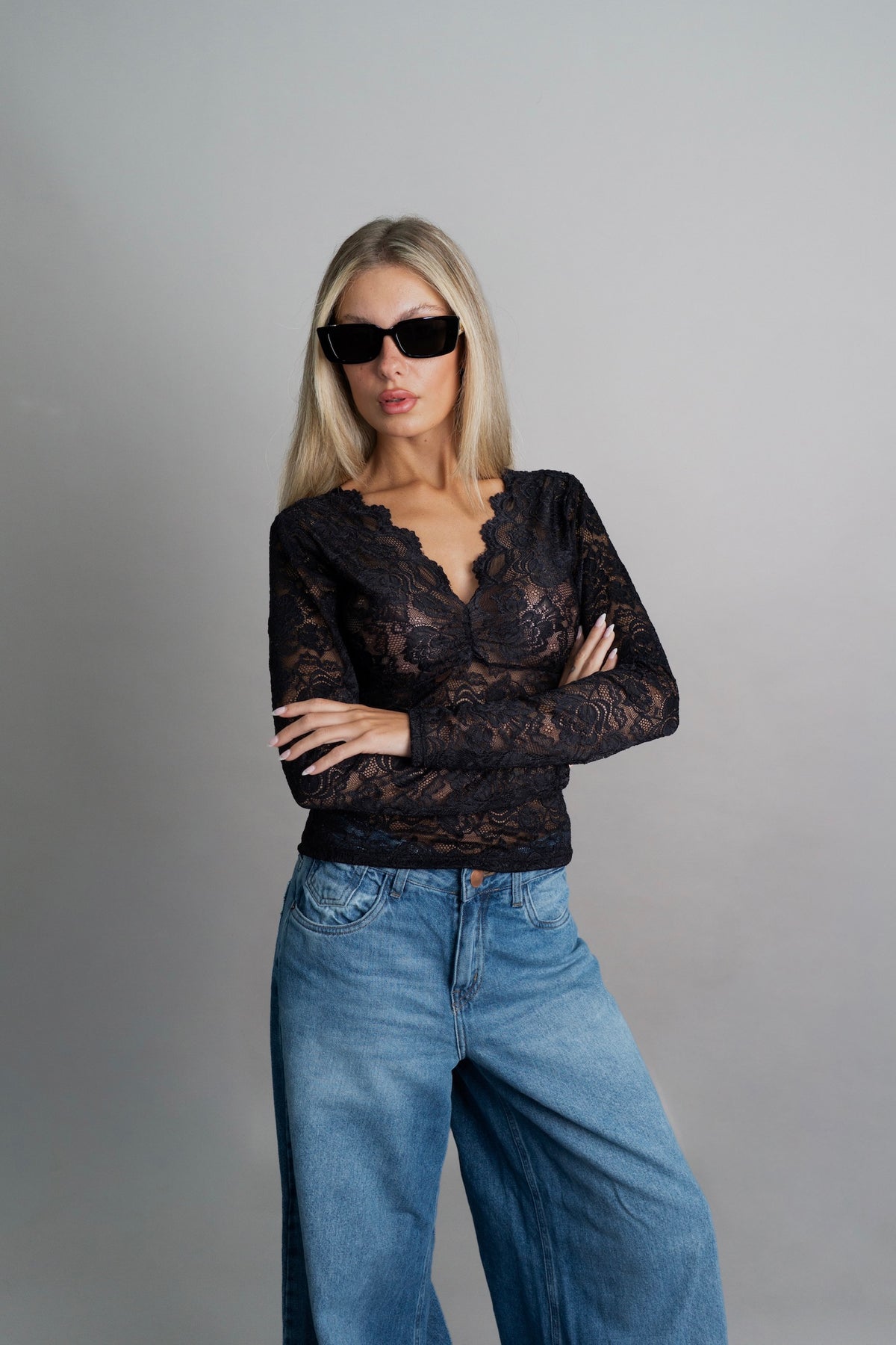 BLUSA CHARLI