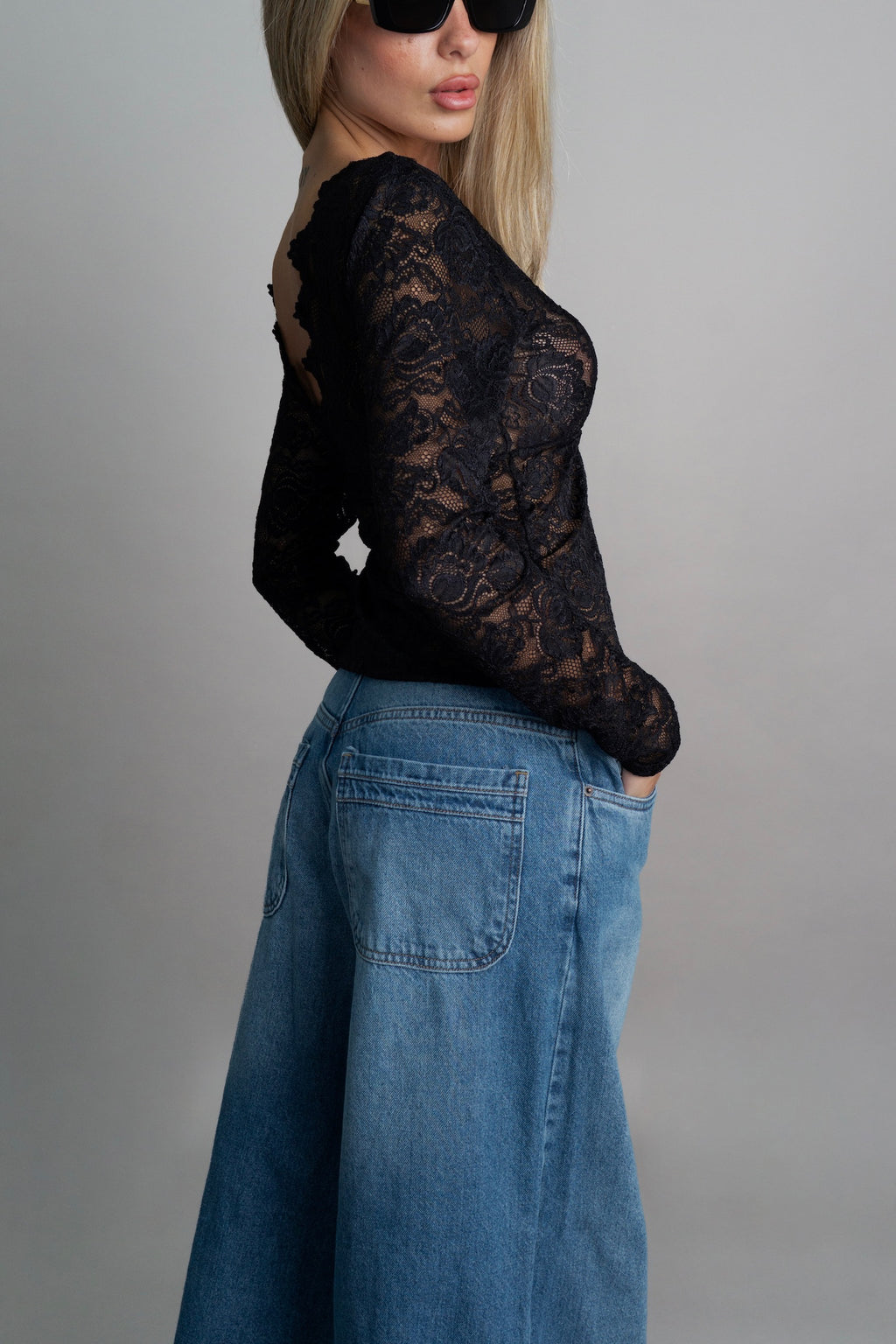BLUSA CHARLI