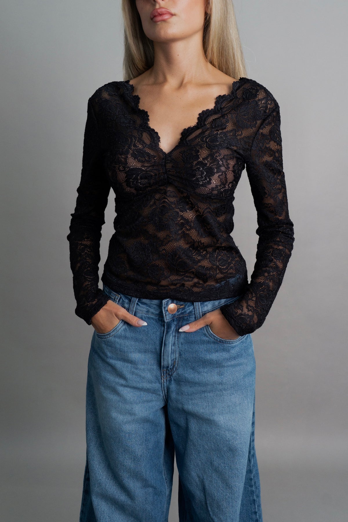 BLUSA CHARLI