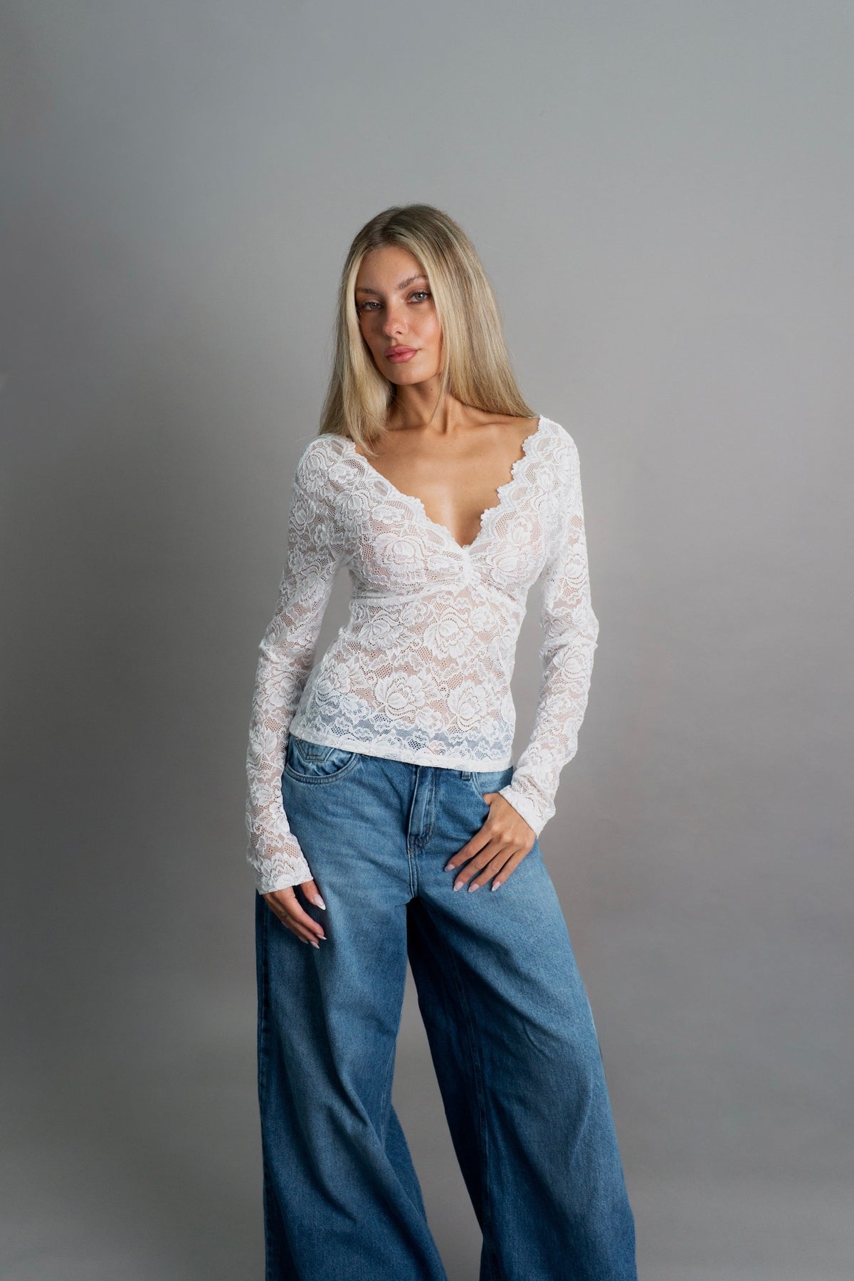 BLUSA CHARLI