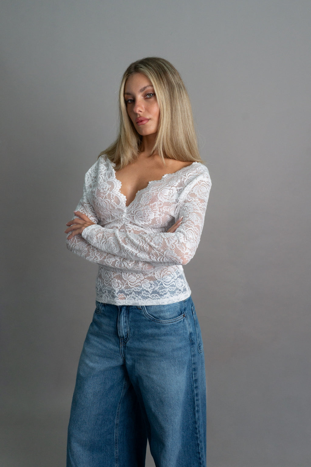 BLUSA CHARLI