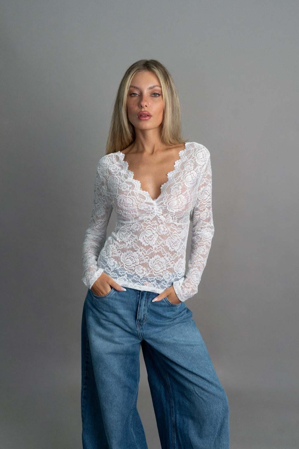 BLUSA CHARLI