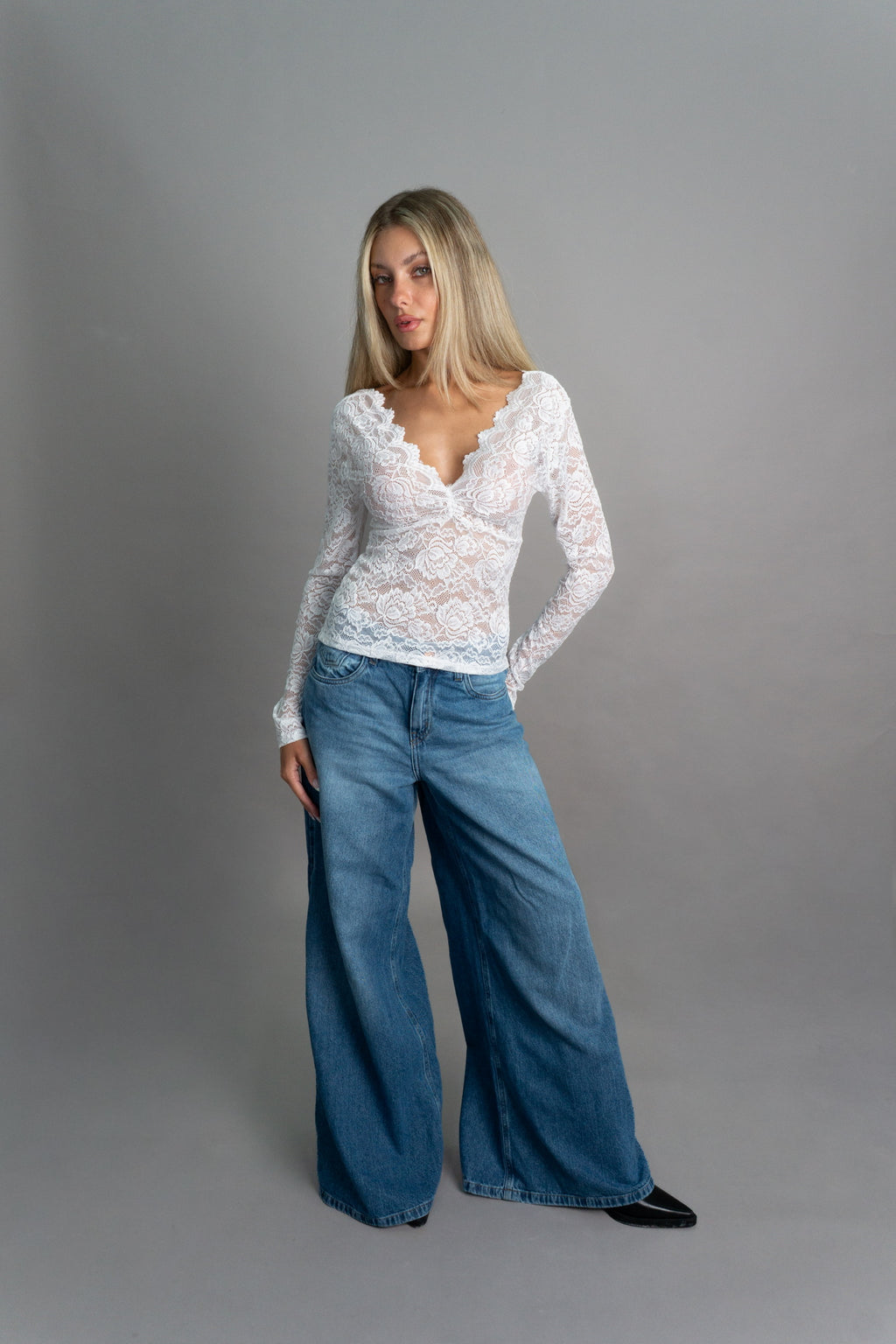 BLUSA CHARLI