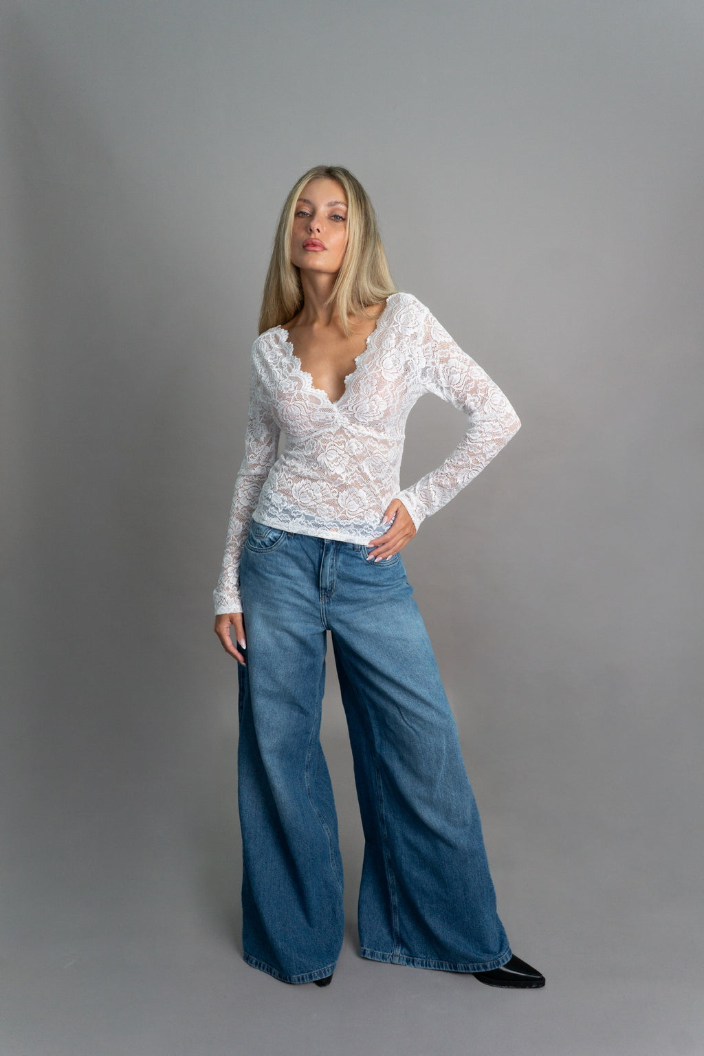 BLUSA CHARLI