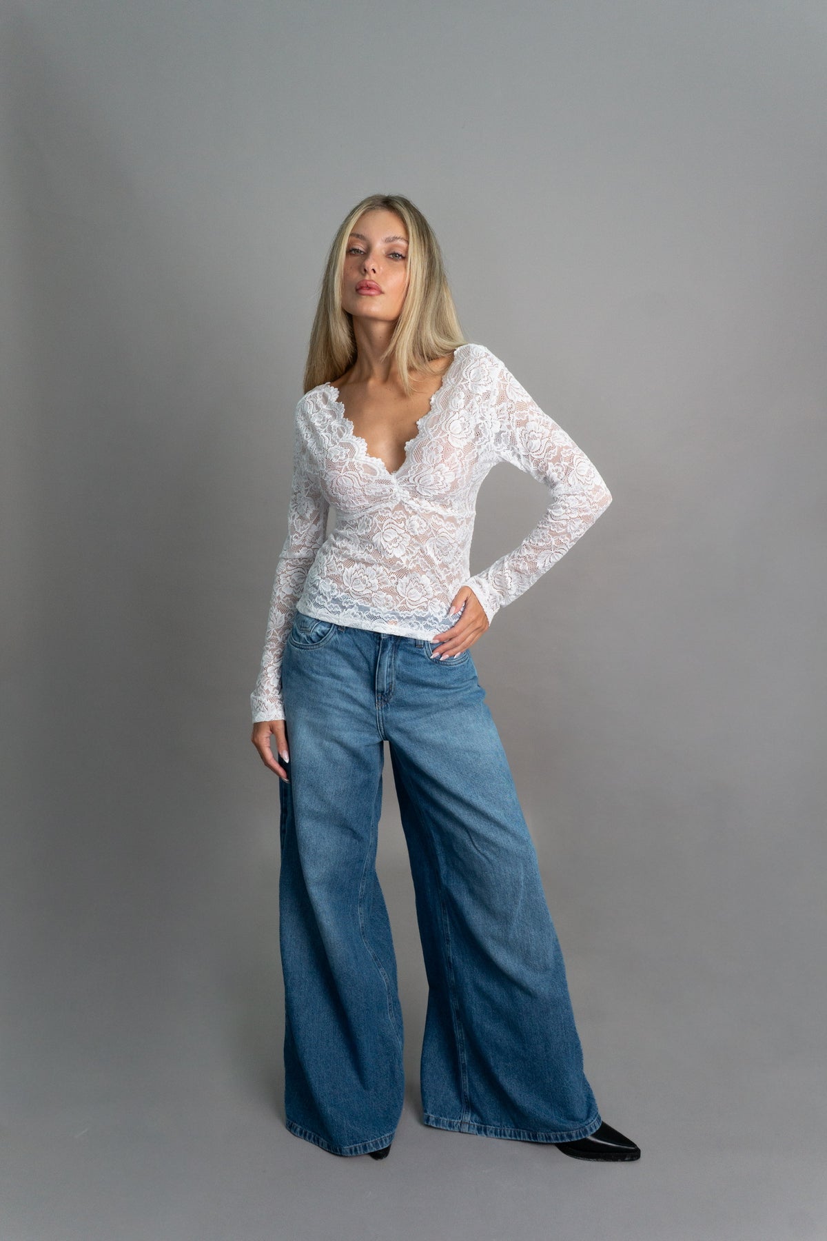 BLUSA CHARLI
