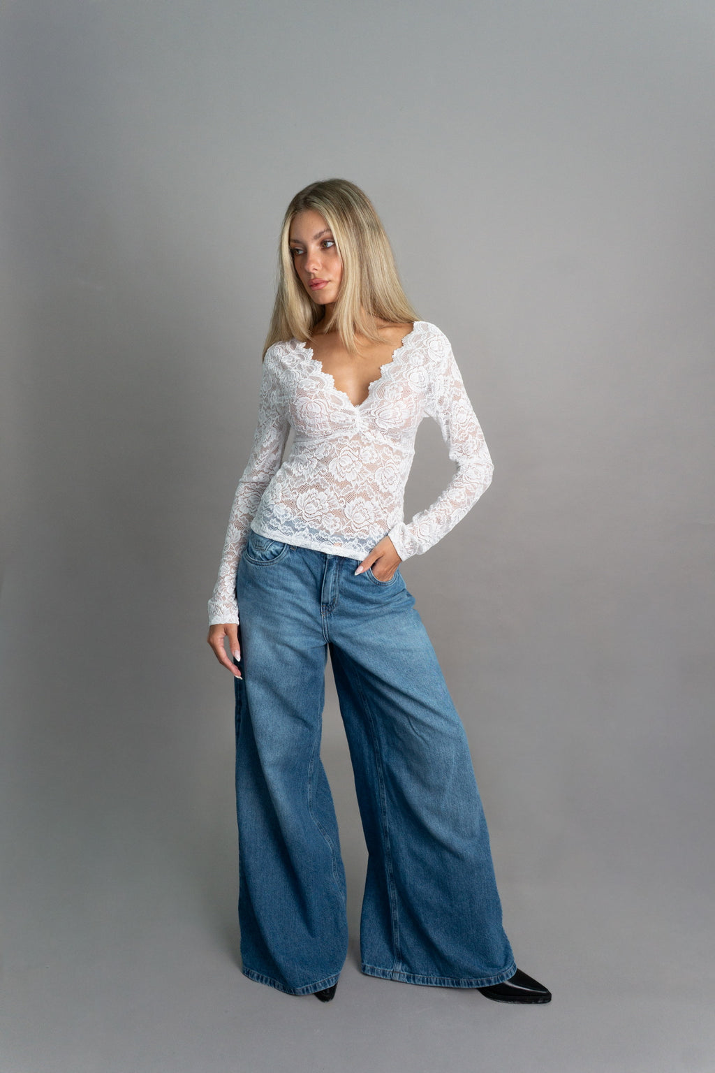 BLUSA CHARLI