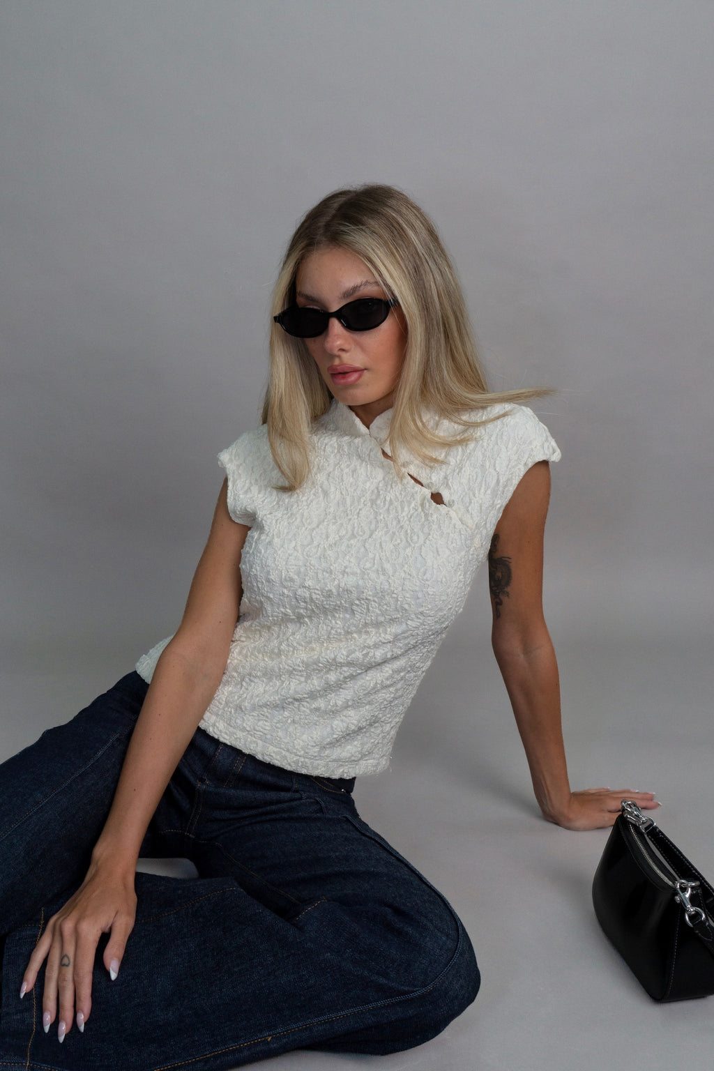 BLUSA LUCY