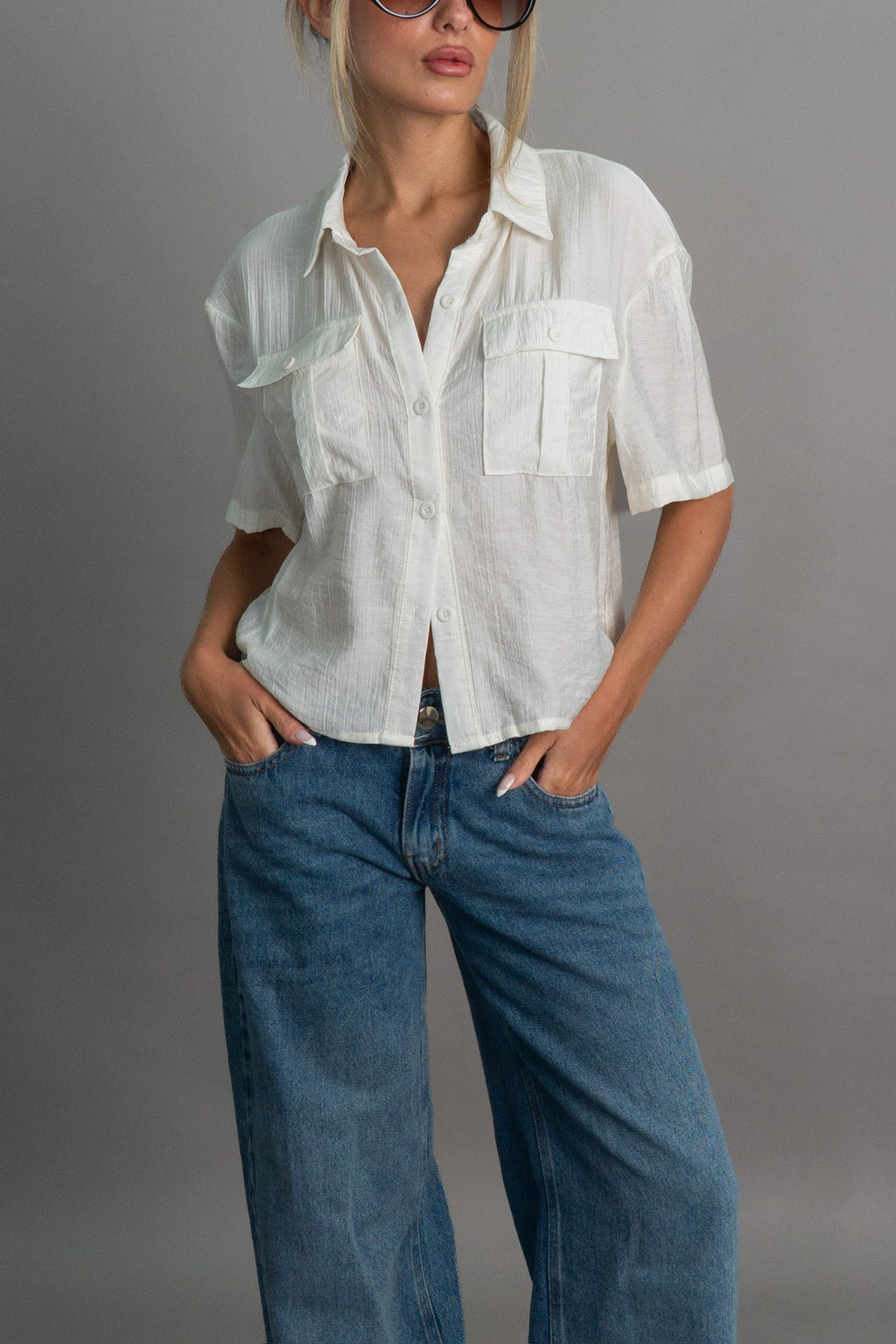 CAMISA BOWIE