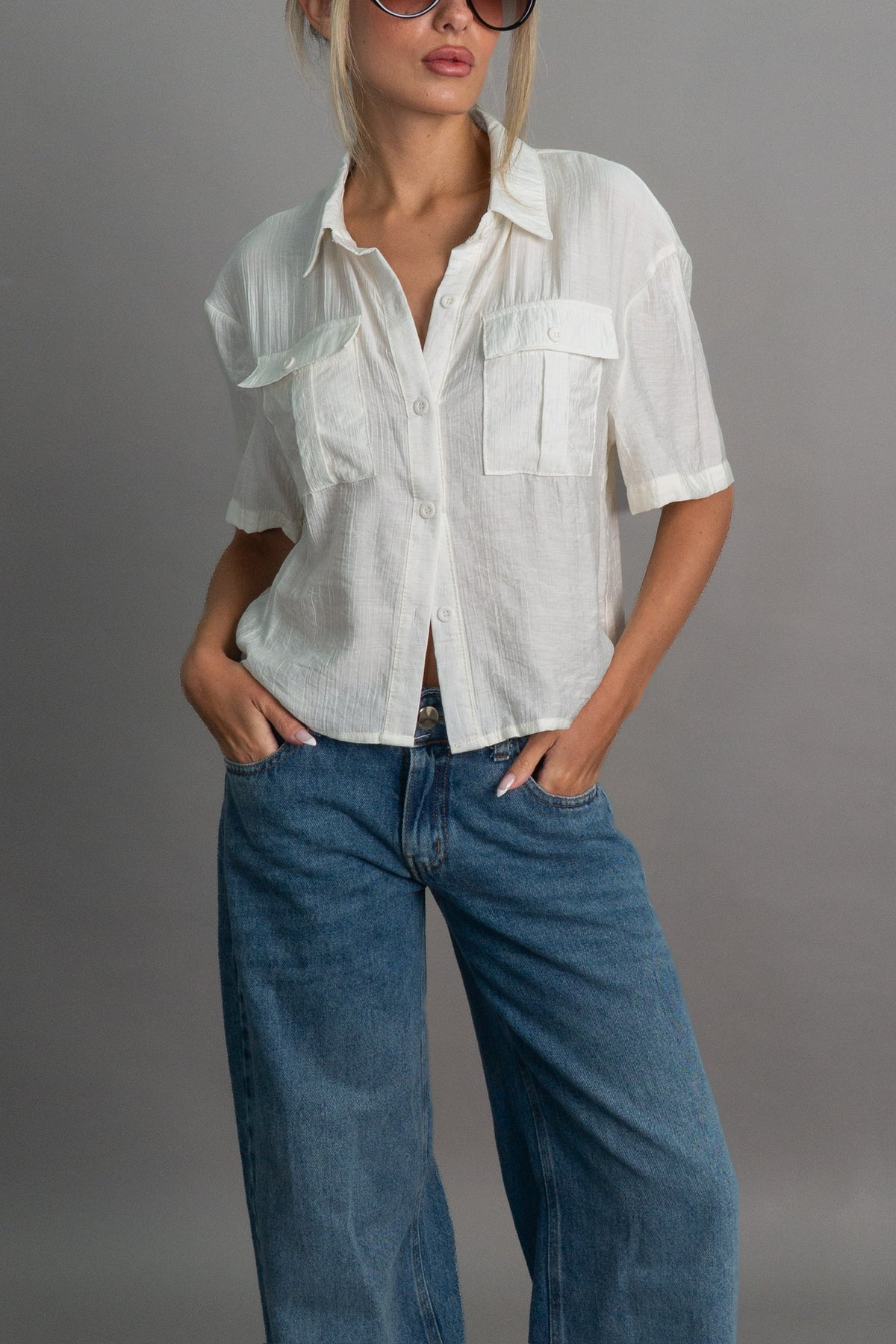 CAMISA BOWIE