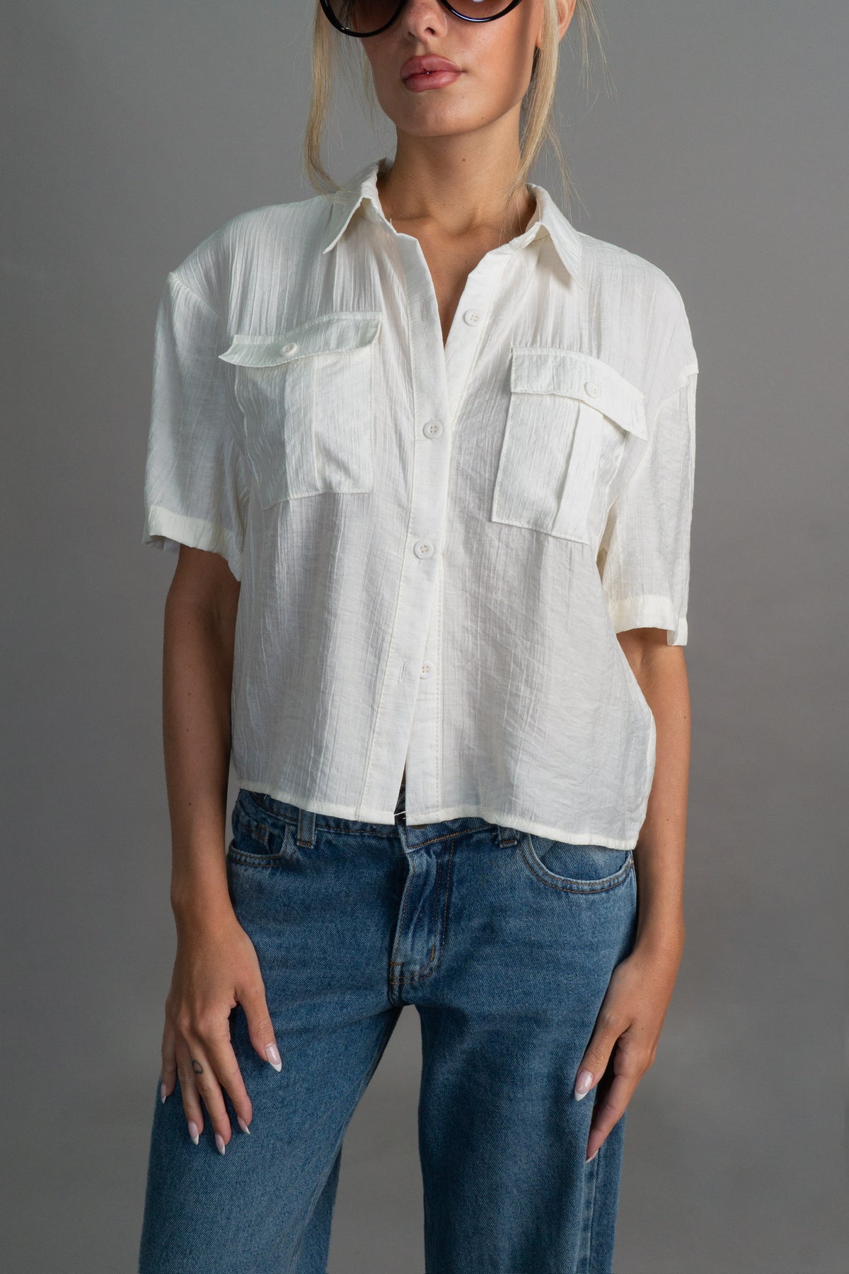 CAMISA BOWIE