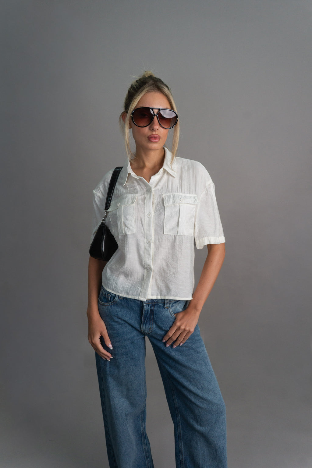 CAMISA BOWIE