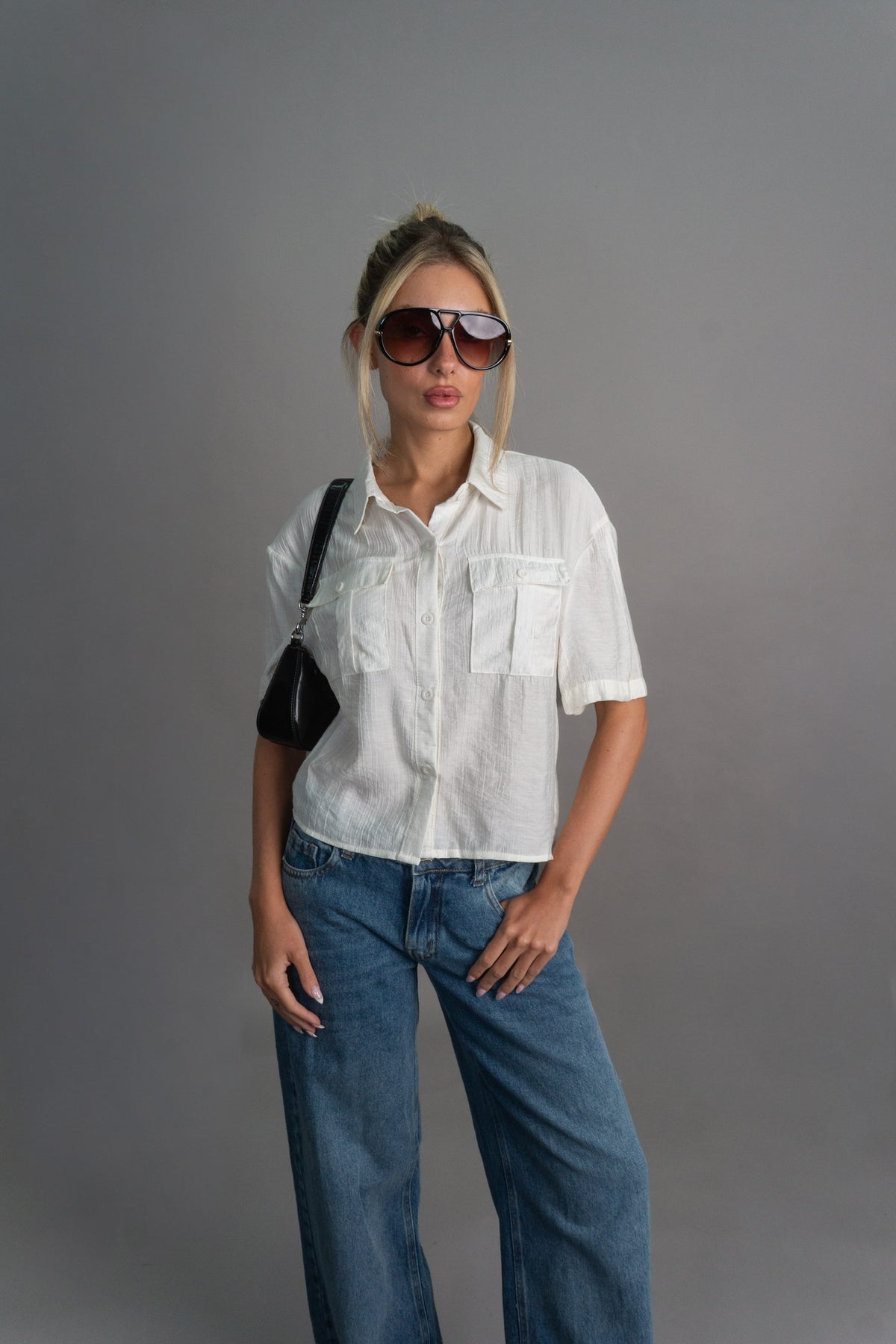 CAMISA BOWIE