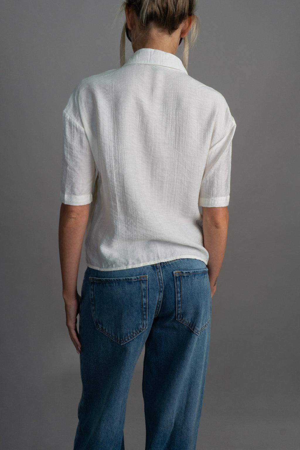 CAMISA BOWIE