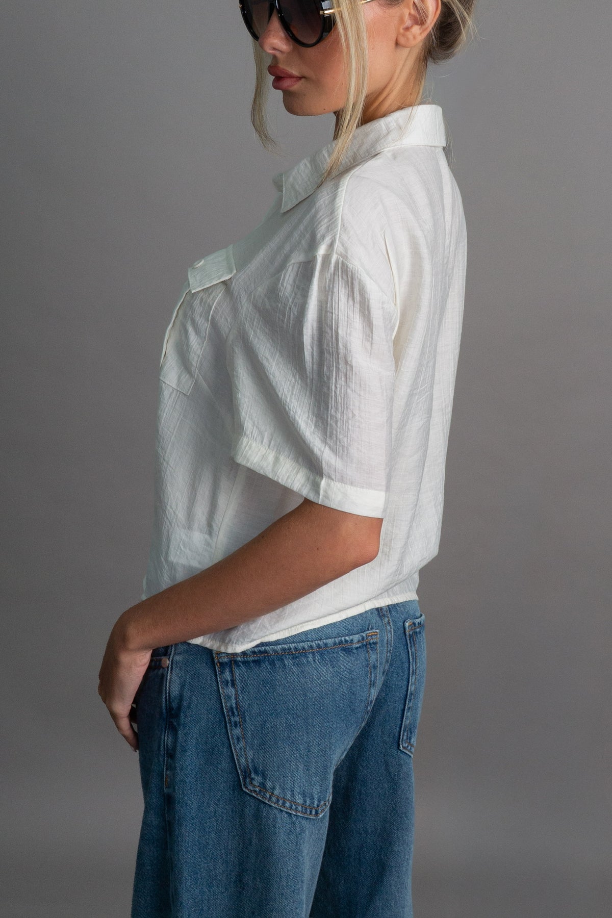 CAMISA BOWIE