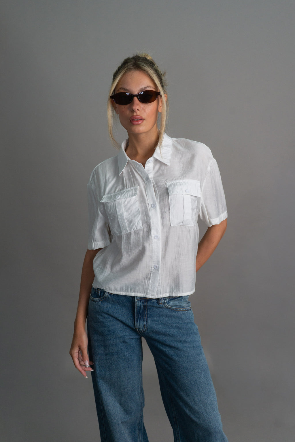 CAMISA BOWIE