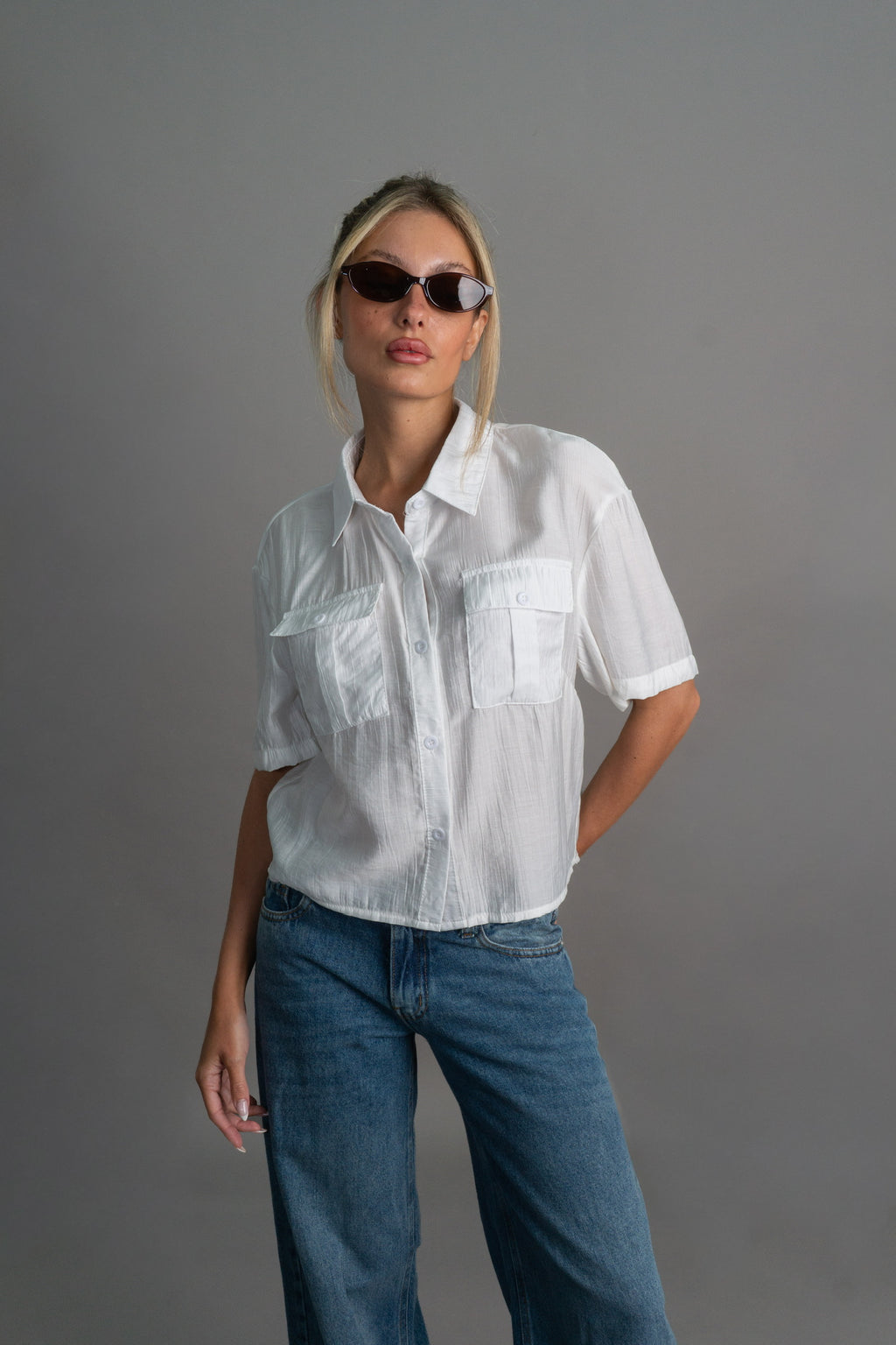 CAMISA BOWIE