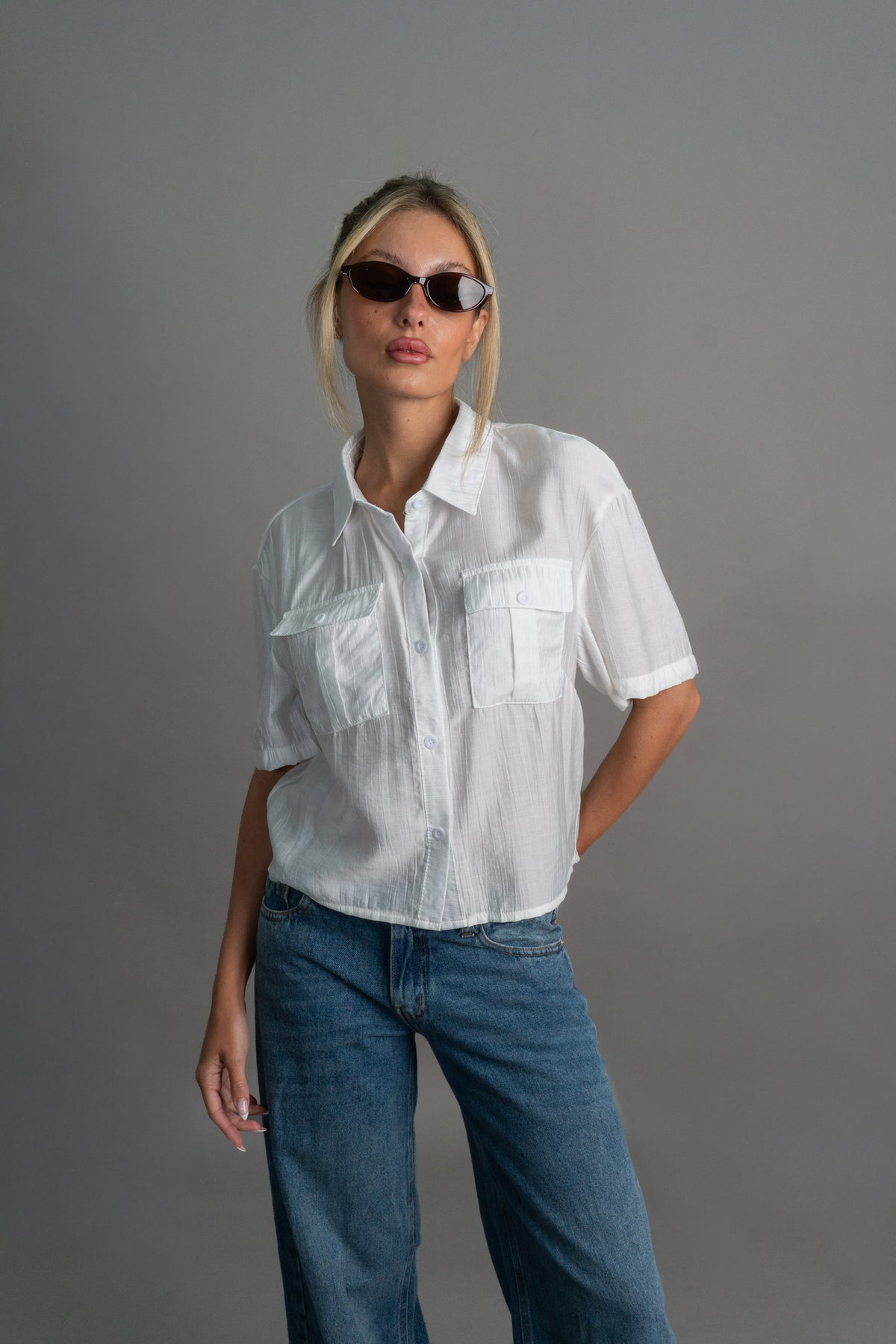 CAMISA BOWIE