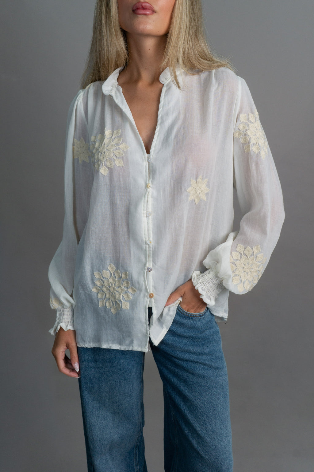 CAMISA TERRA