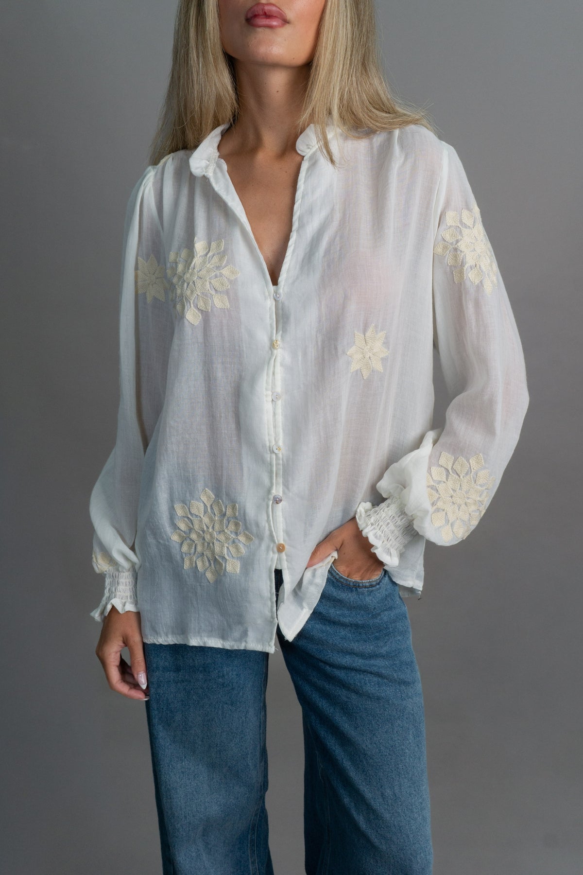 CAMISA TERRA