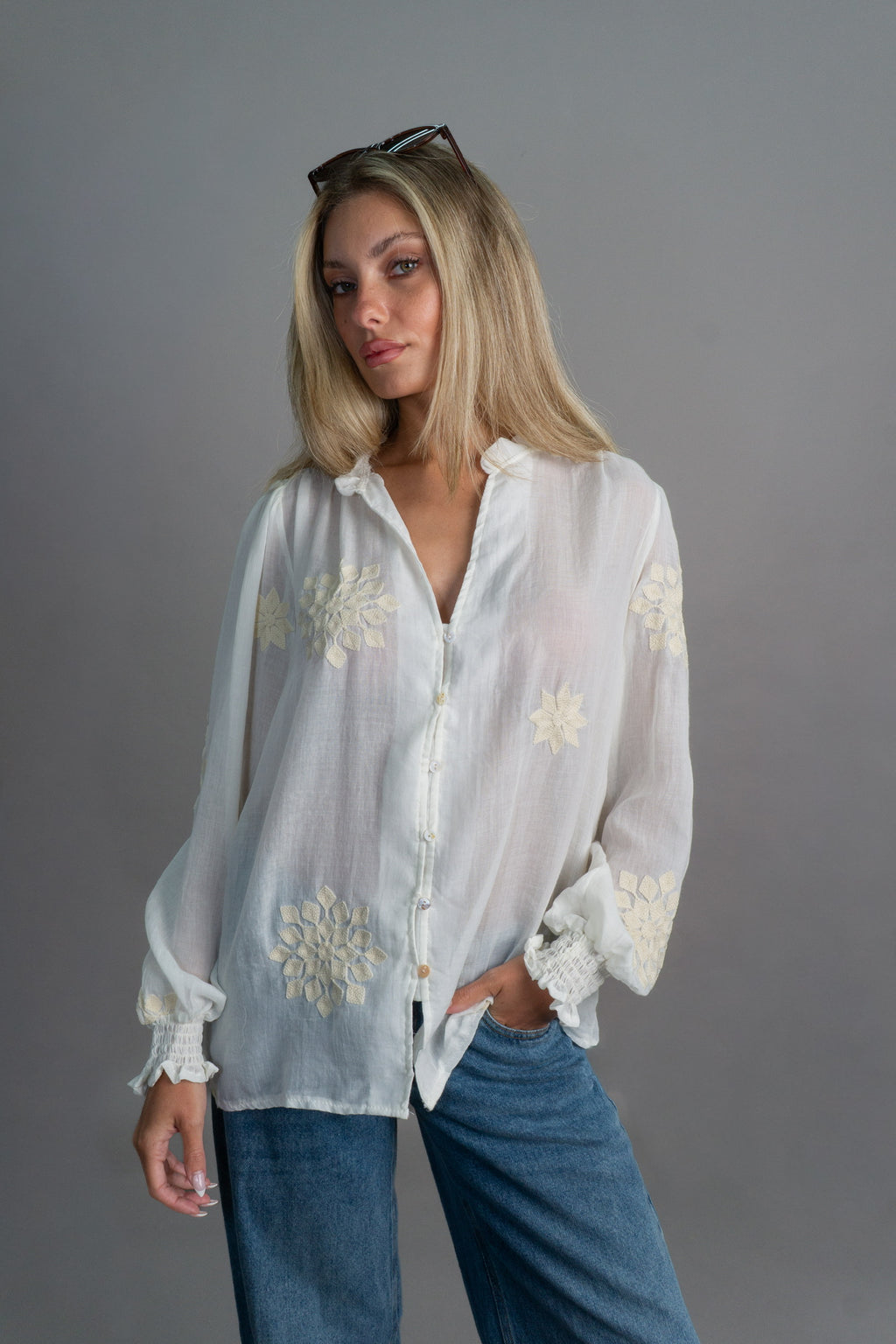 CAMISA TERRA