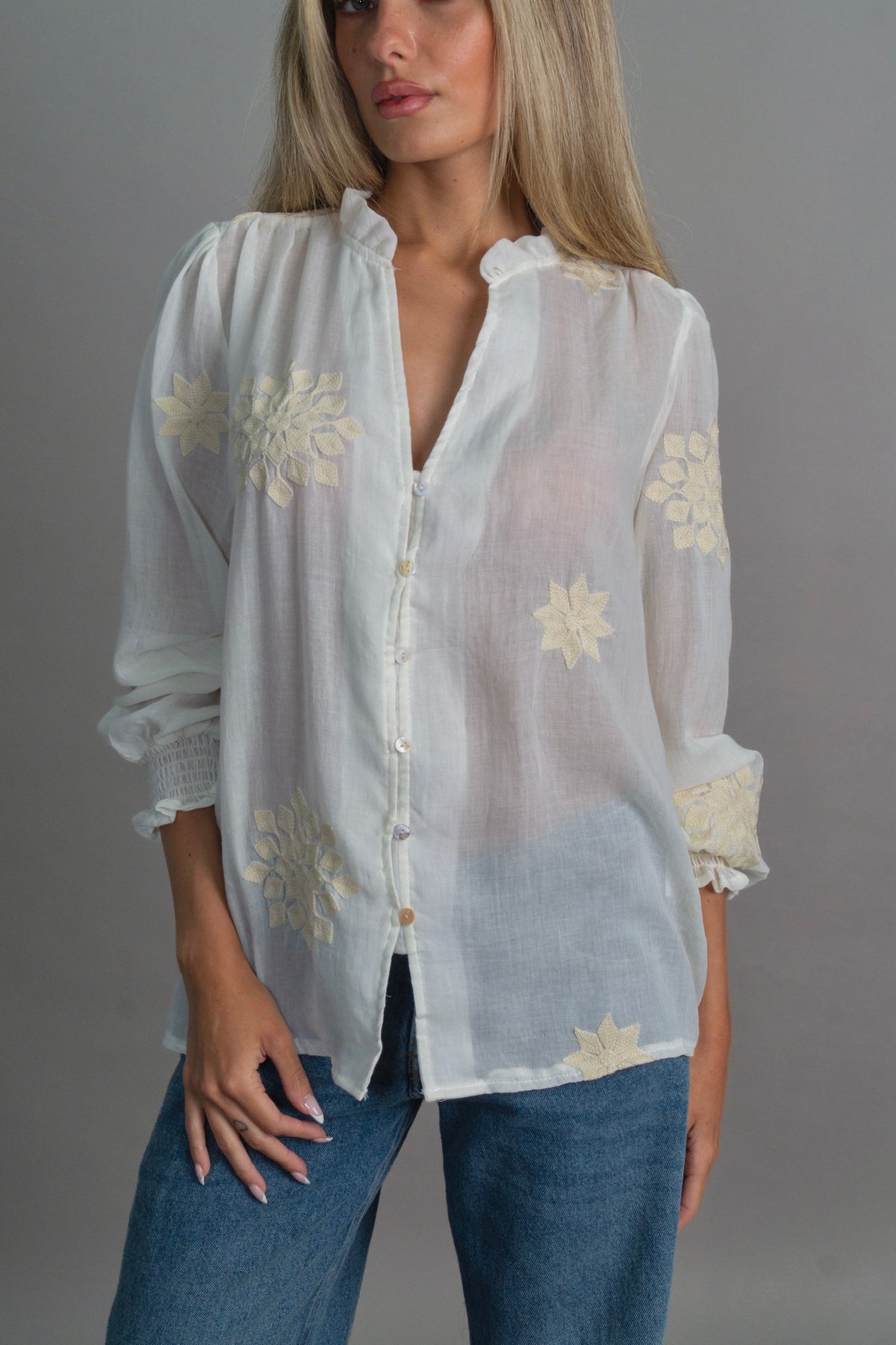 CAMISA TERRA